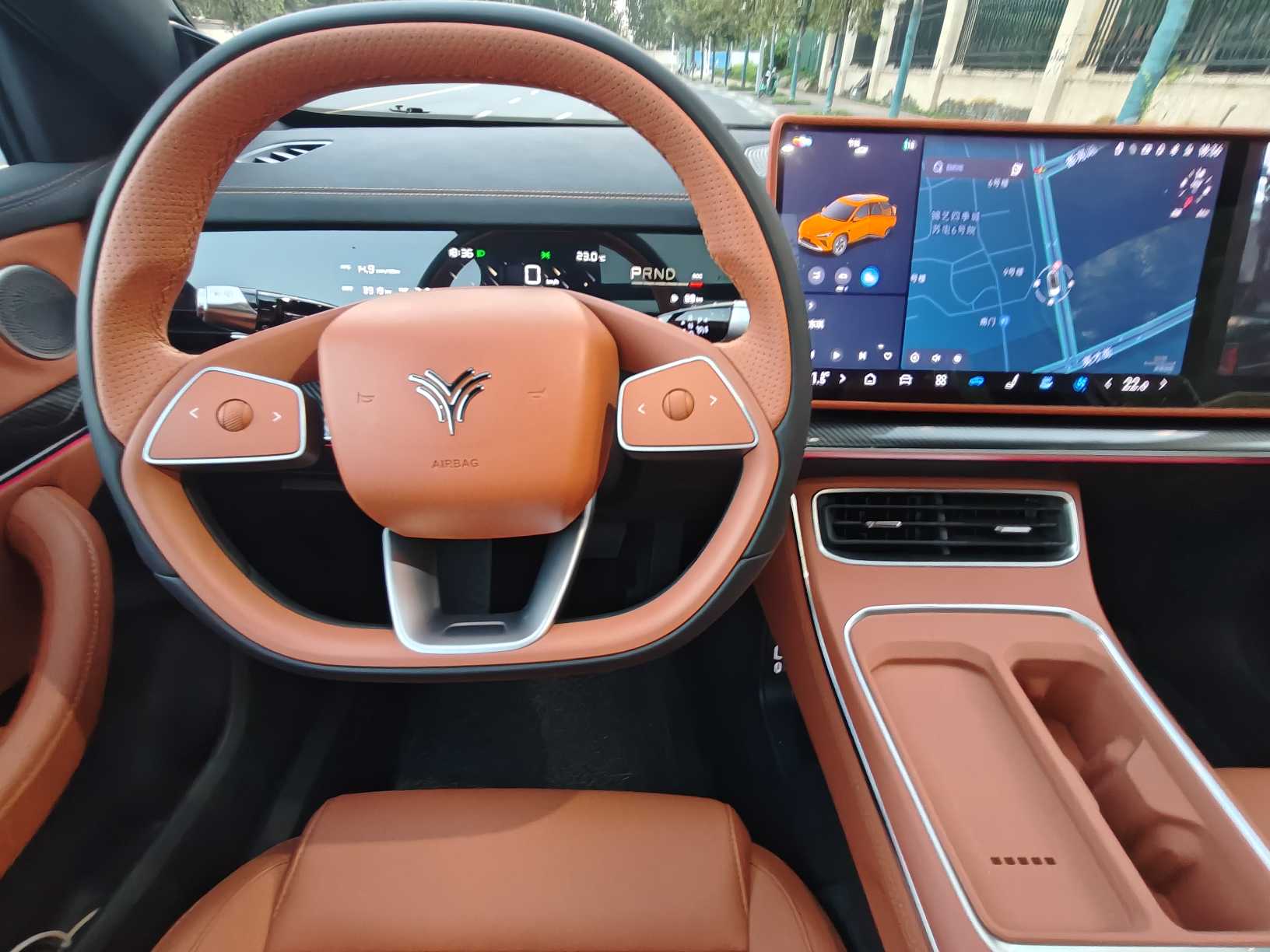 Neta L 2024 #8 Neta L 2024 изображение автомобиля #8