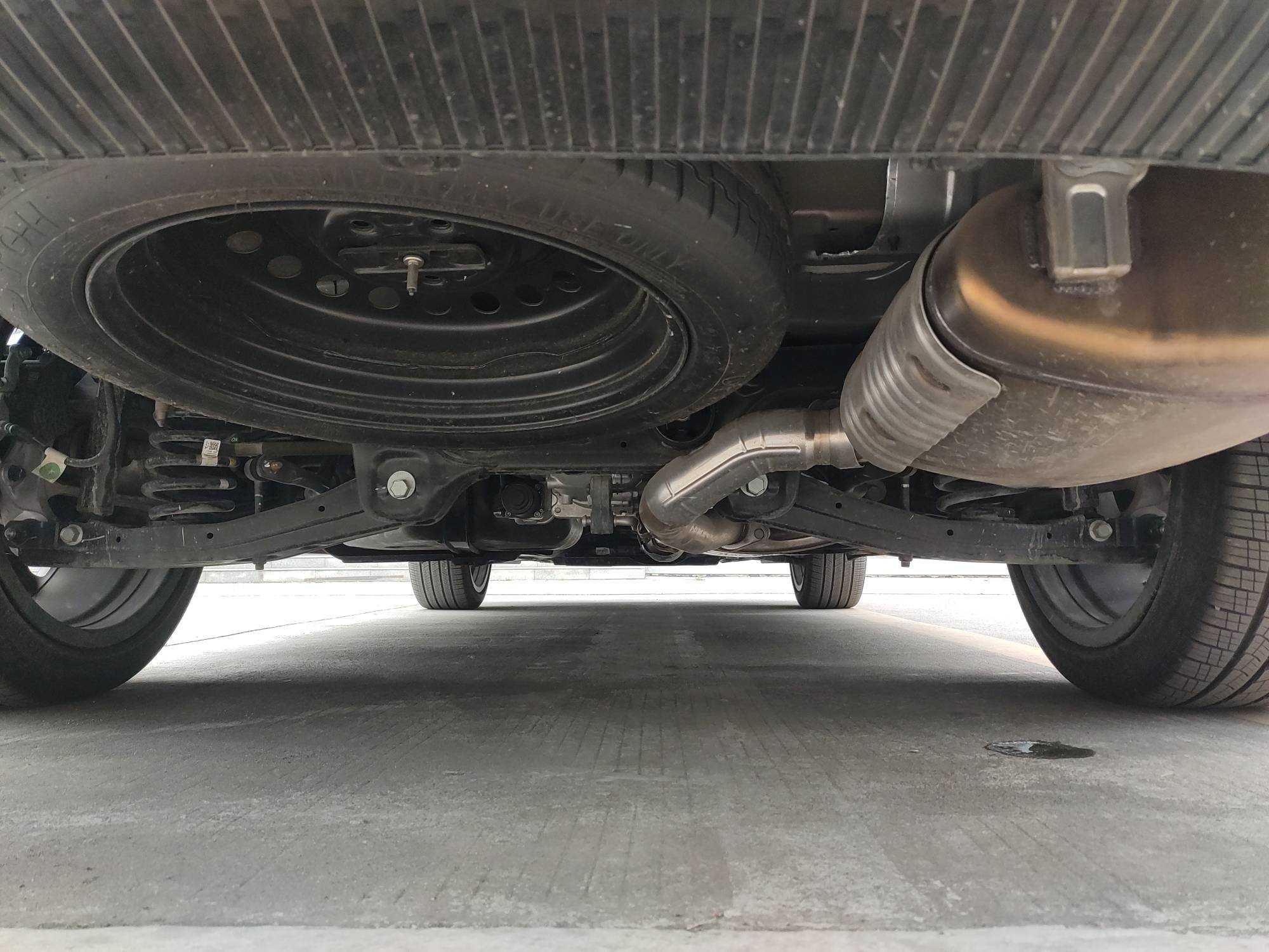 Hyundai Santa Fe 2024 #8 Hyundai Santa Fe 2024 car image #8