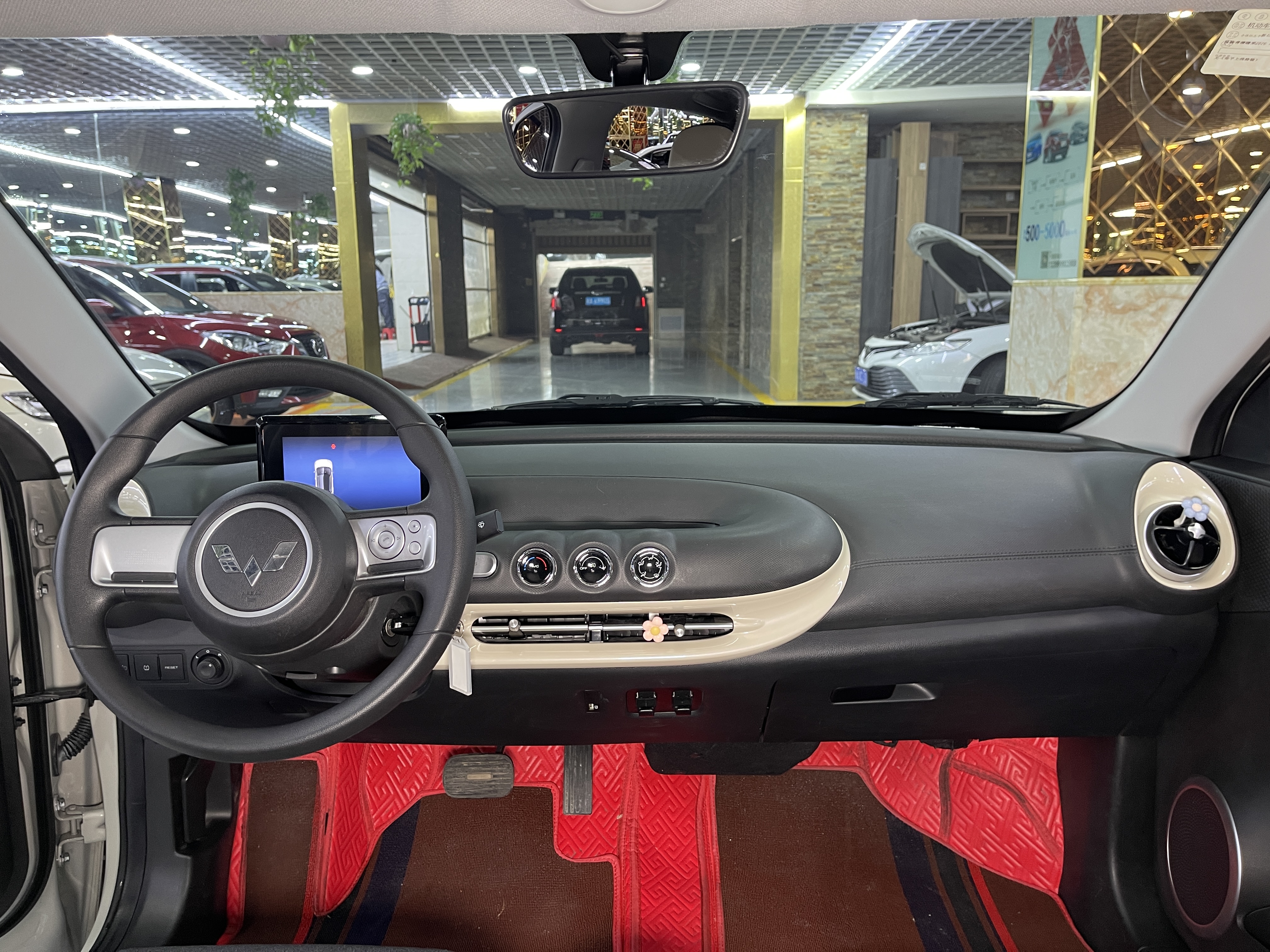 五菱汽车 五菱缤果 2024 汽车图片 #8