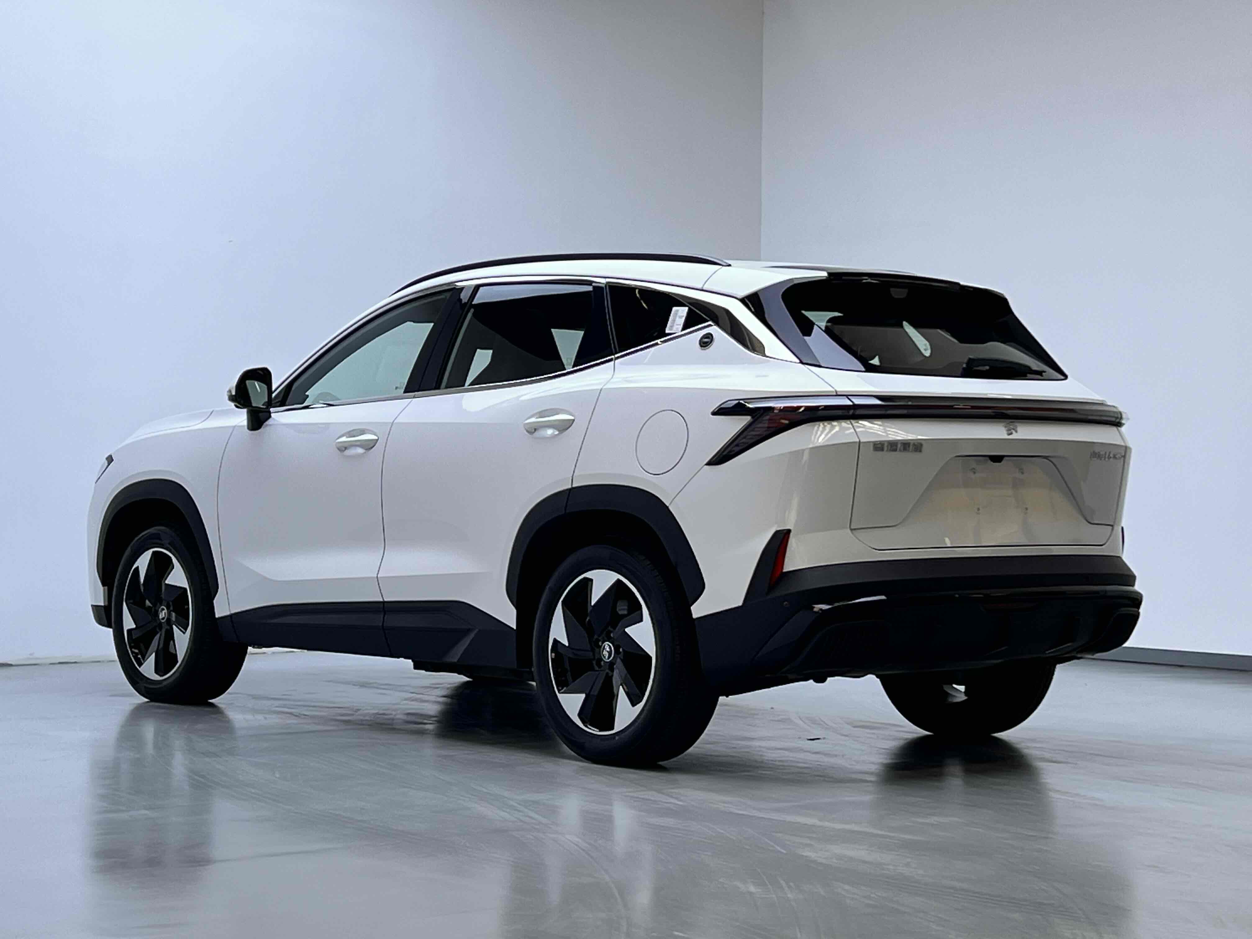 捷途山海 捷途山海L6 2024 #8 捷途山海 捷途山海L6 2024 汽车图片 #8