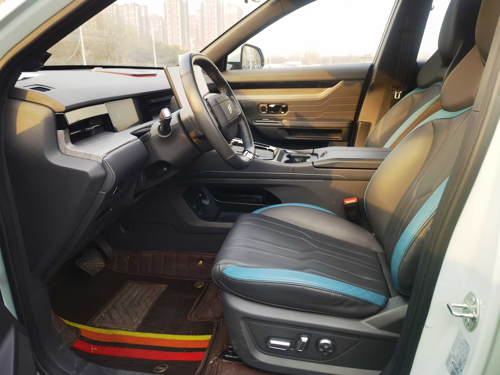 捷途山海 捷途山海L6 2024 汽车图片 #8