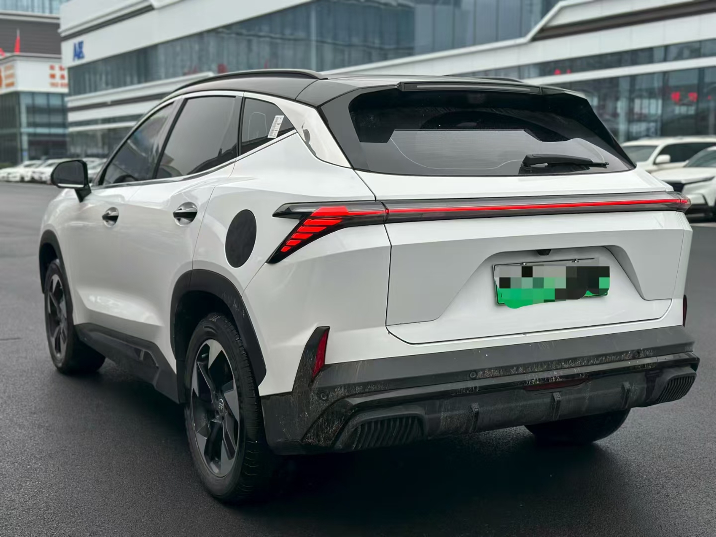 捷途山海 捷途山海L6 2024 #8 捷途山海 捷途山海L6 2024 汽车图片 #8