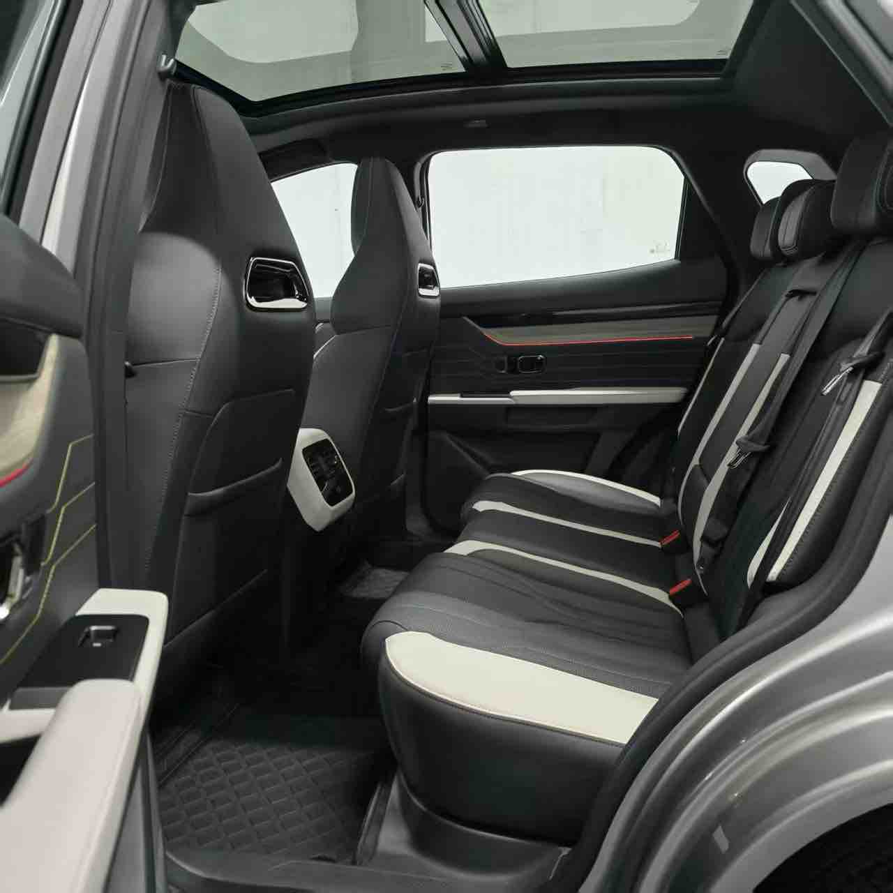 捷途山海 捷途山海L6 2024 汽车图片 #8