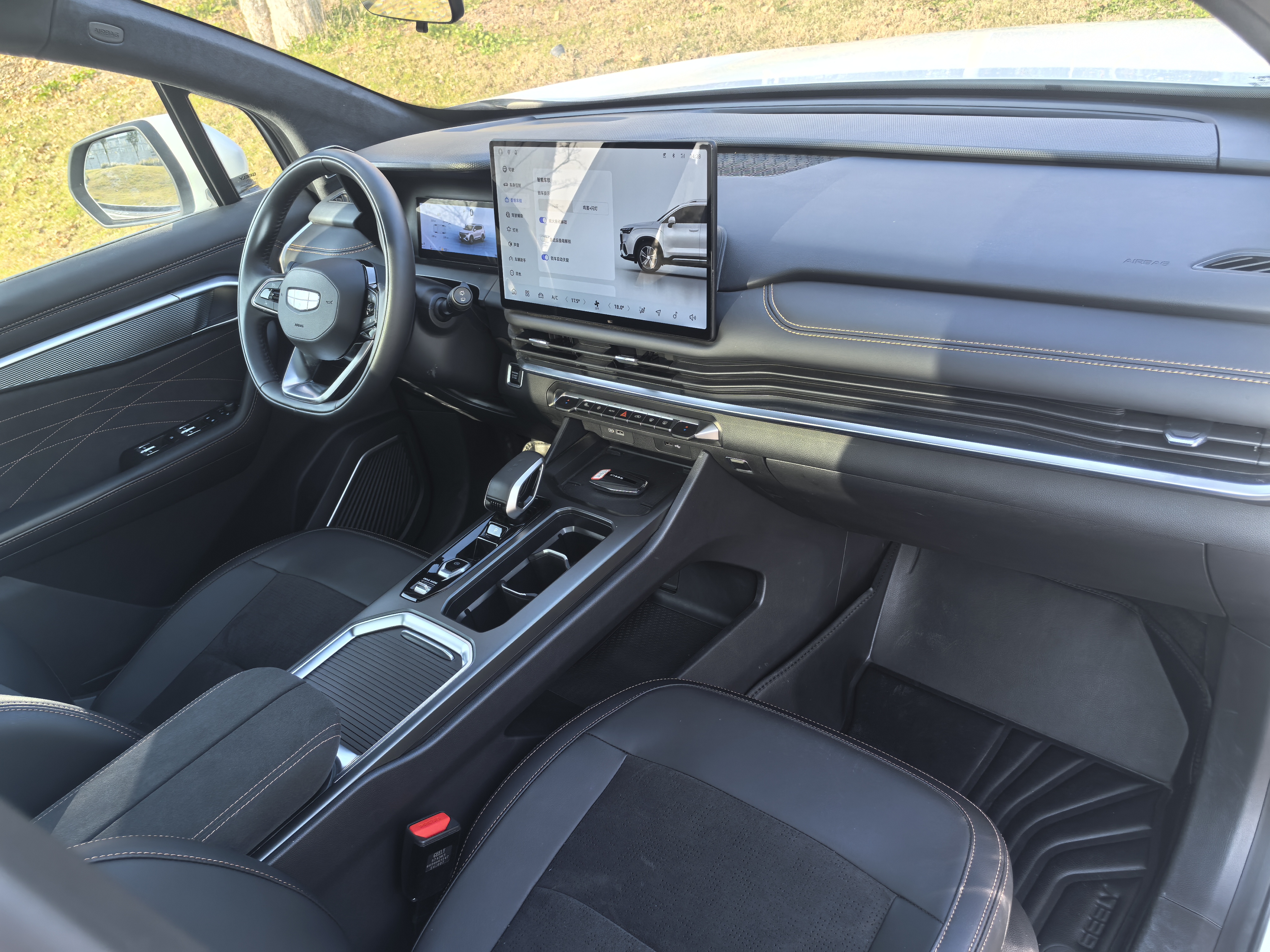 GEELY Okavango L 2024 immagine di auto #8