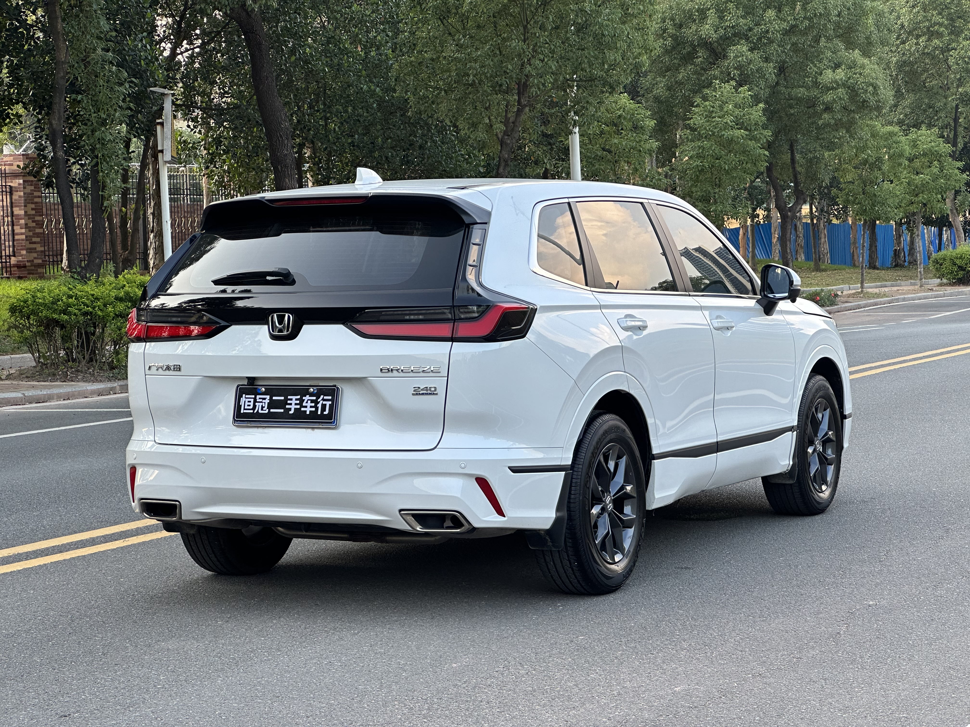 Honda Breeze 2025 car image #8