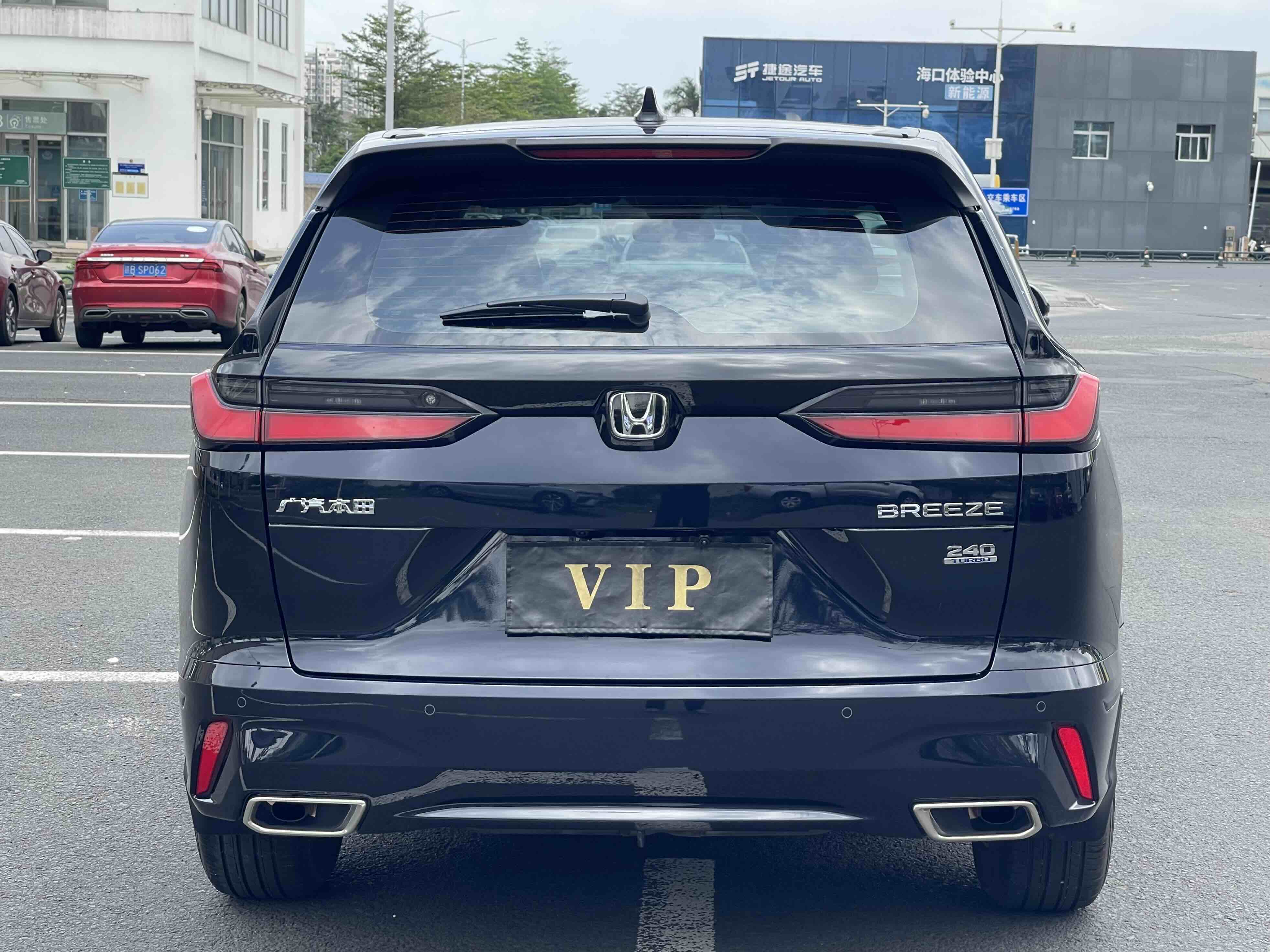 Honda Breeze 2025 car image #8