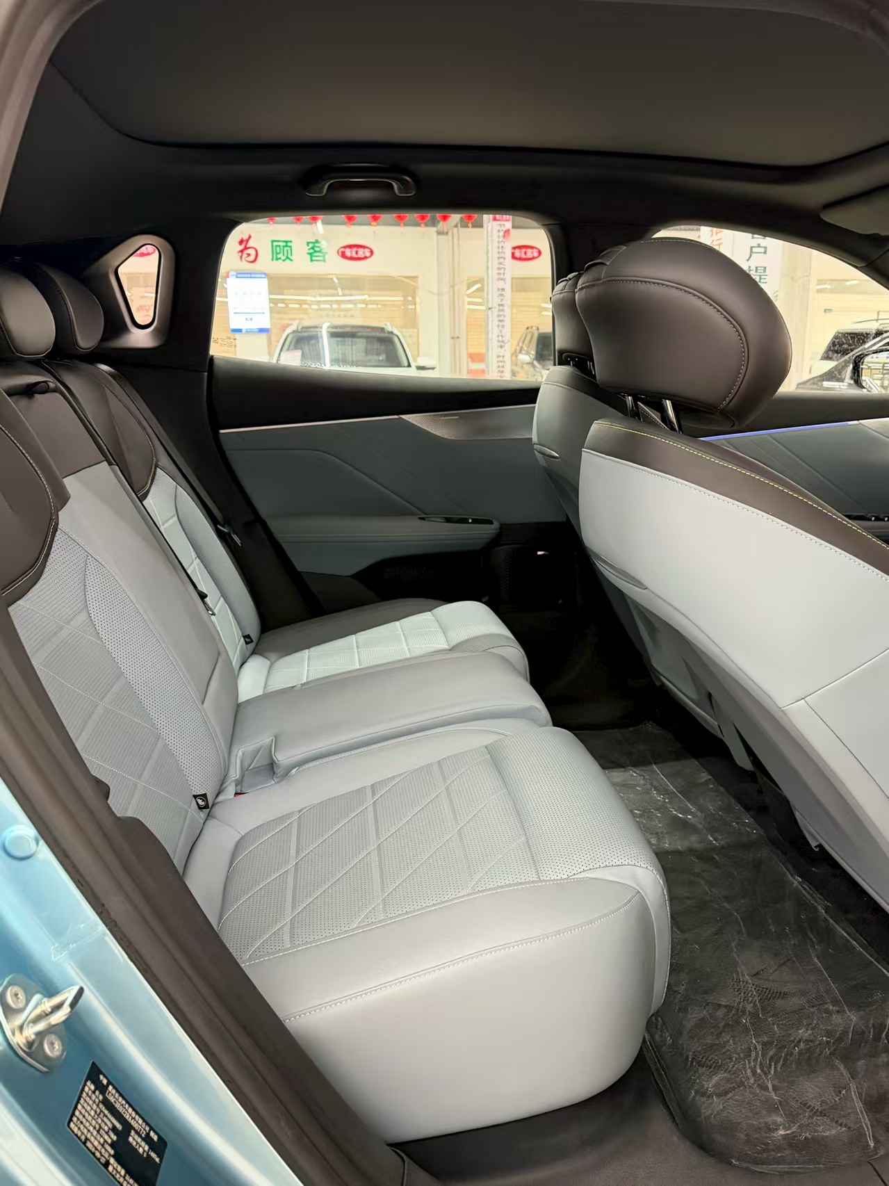 Deepal S05 2024 imagem de carro #8