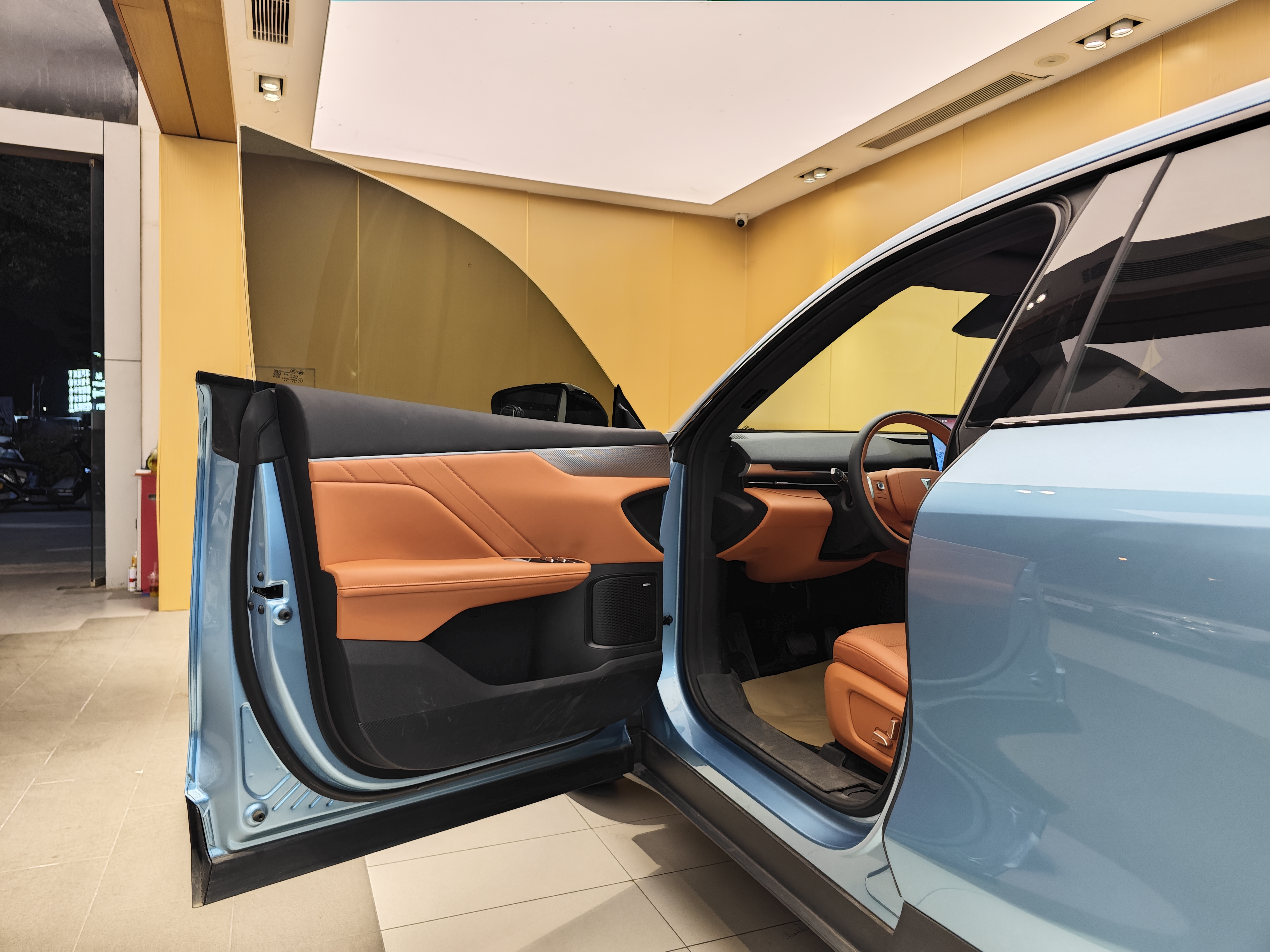 Deepal S05 2025 immagine di auto #8