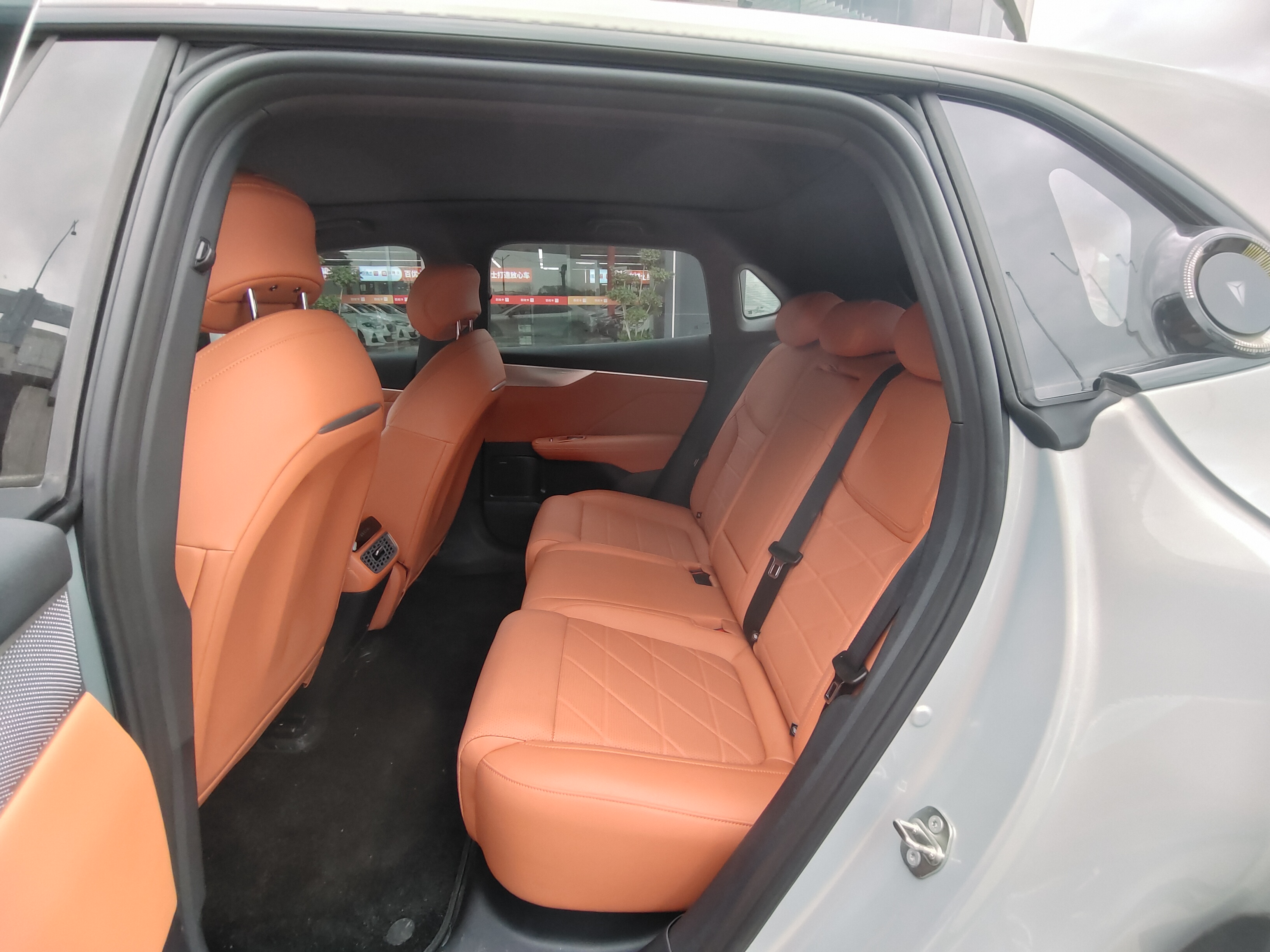 Deepal S05 2025 #8 Deepal S05 2025 car image #8