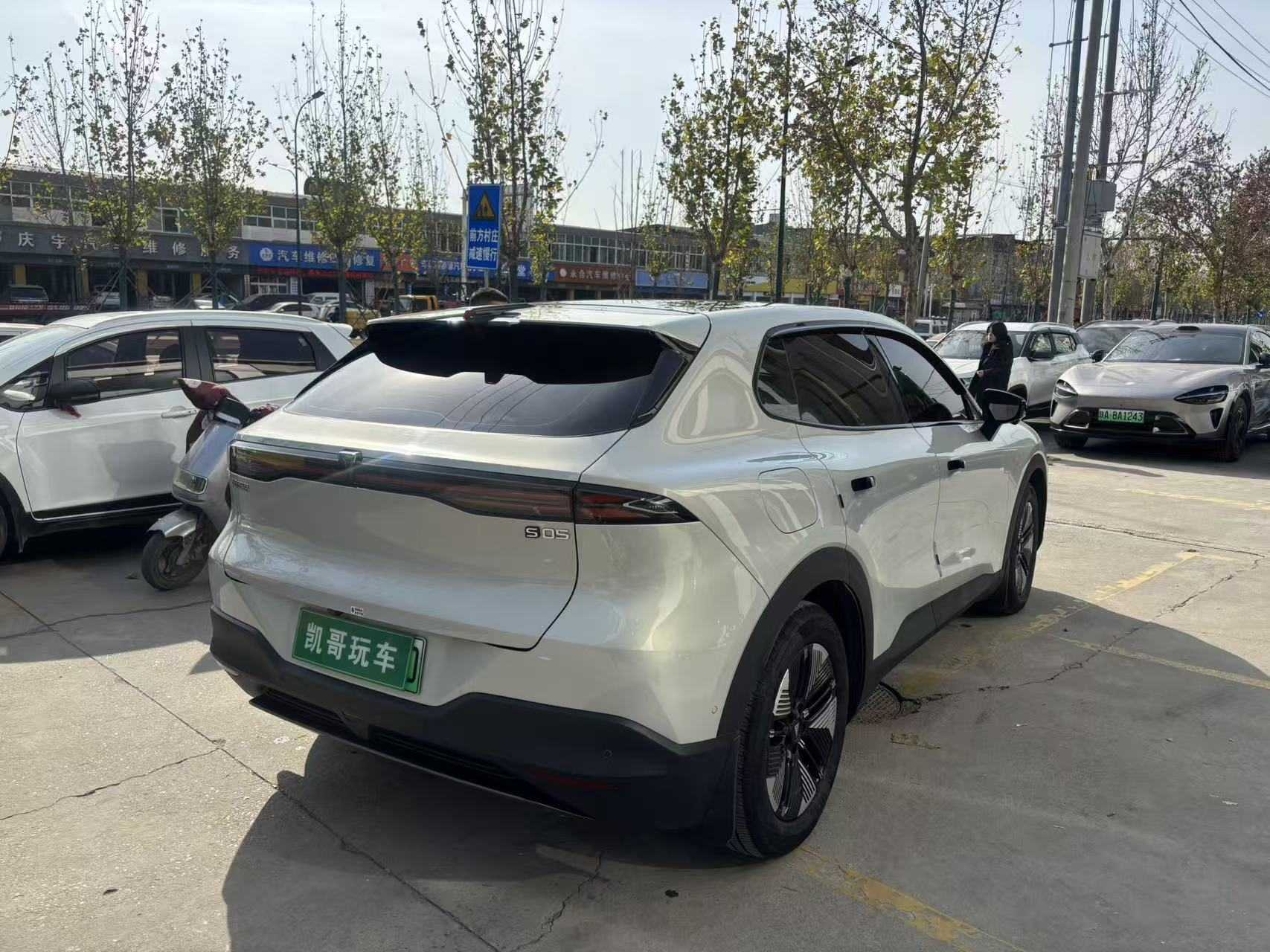 Deepal S05 2025 изображение автомобиля #8