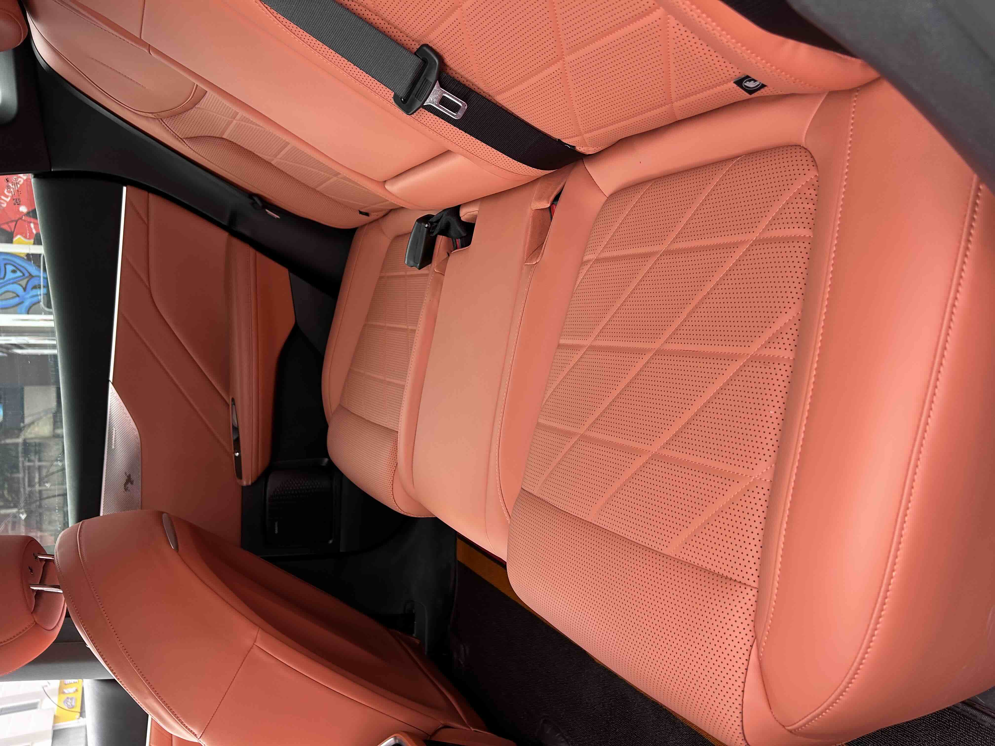 Deepal S05 2025 car image #8