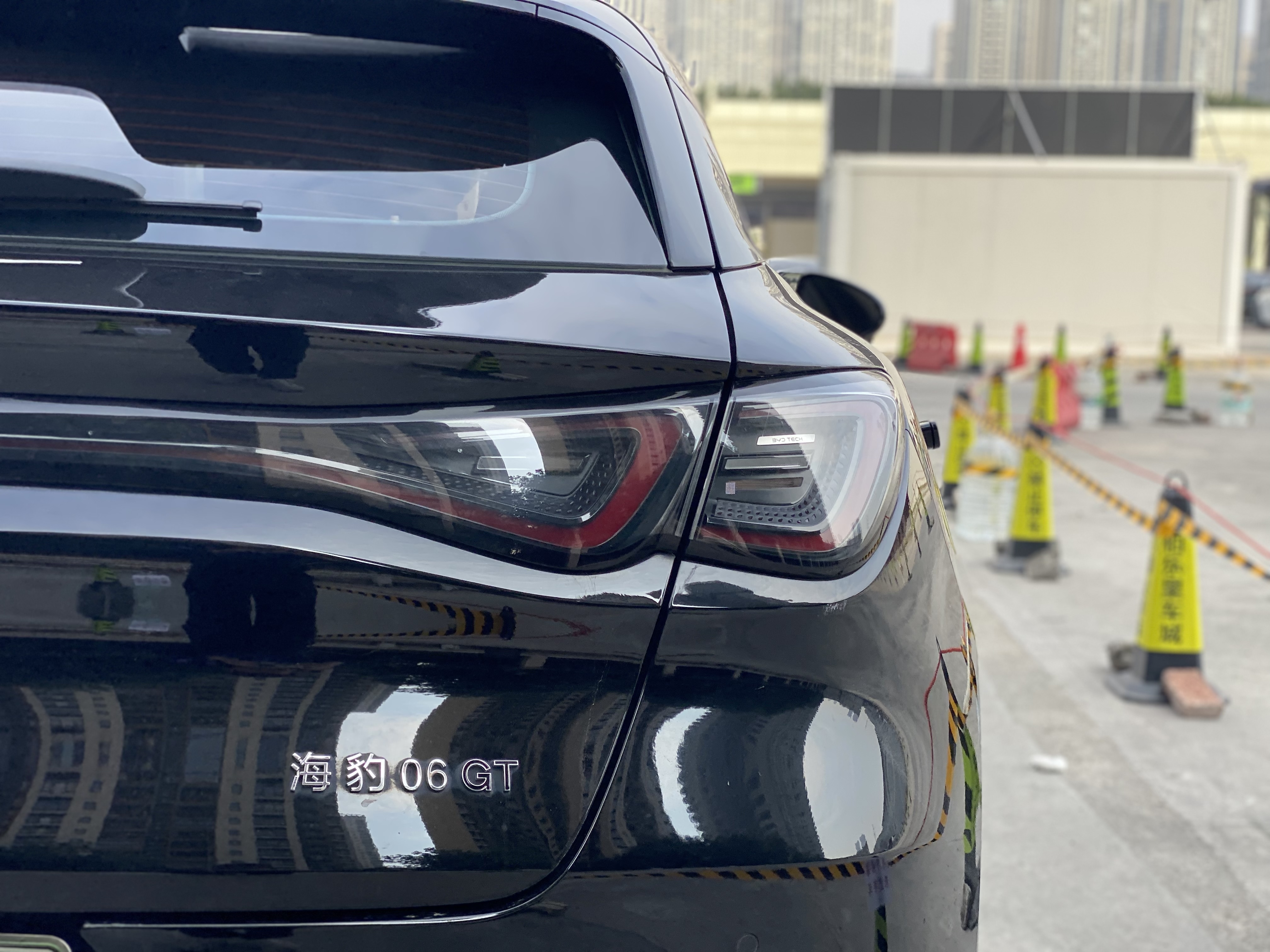 BYD Seal 06GT 2025 car image #8