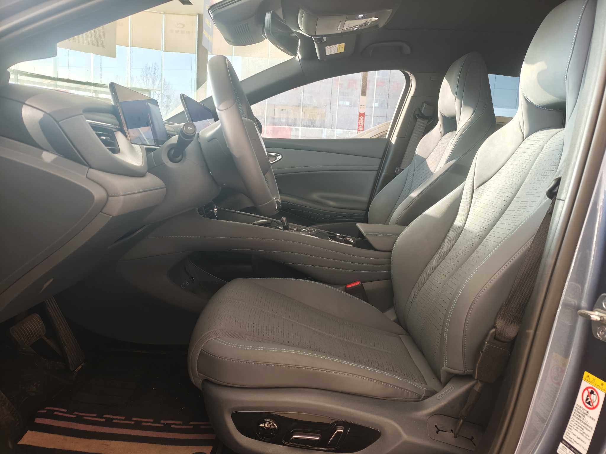 BYD Seal 06GT 2024 #8 BYD Seal 06GT 2024 car image #8