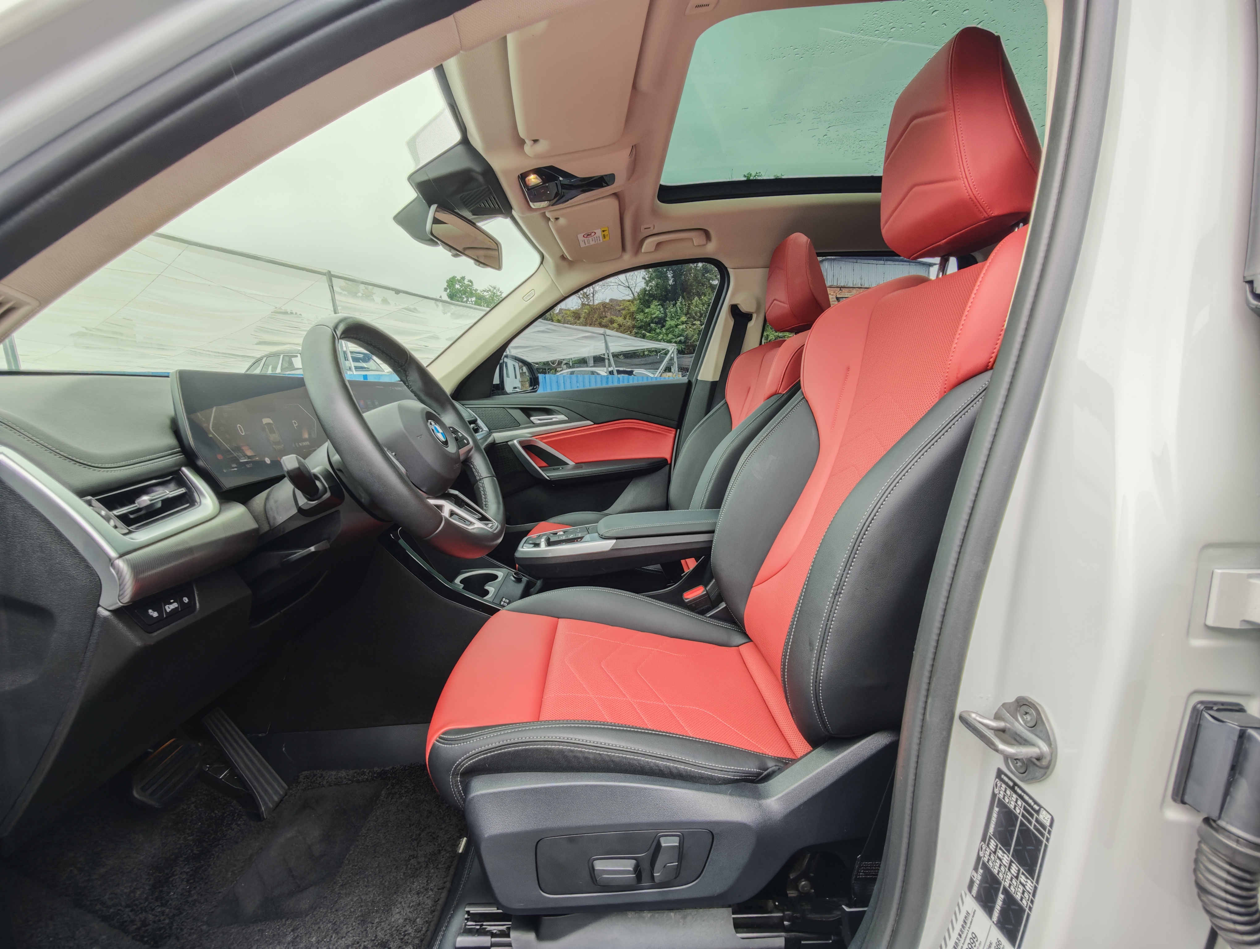 BMW X1 2024 car image #8