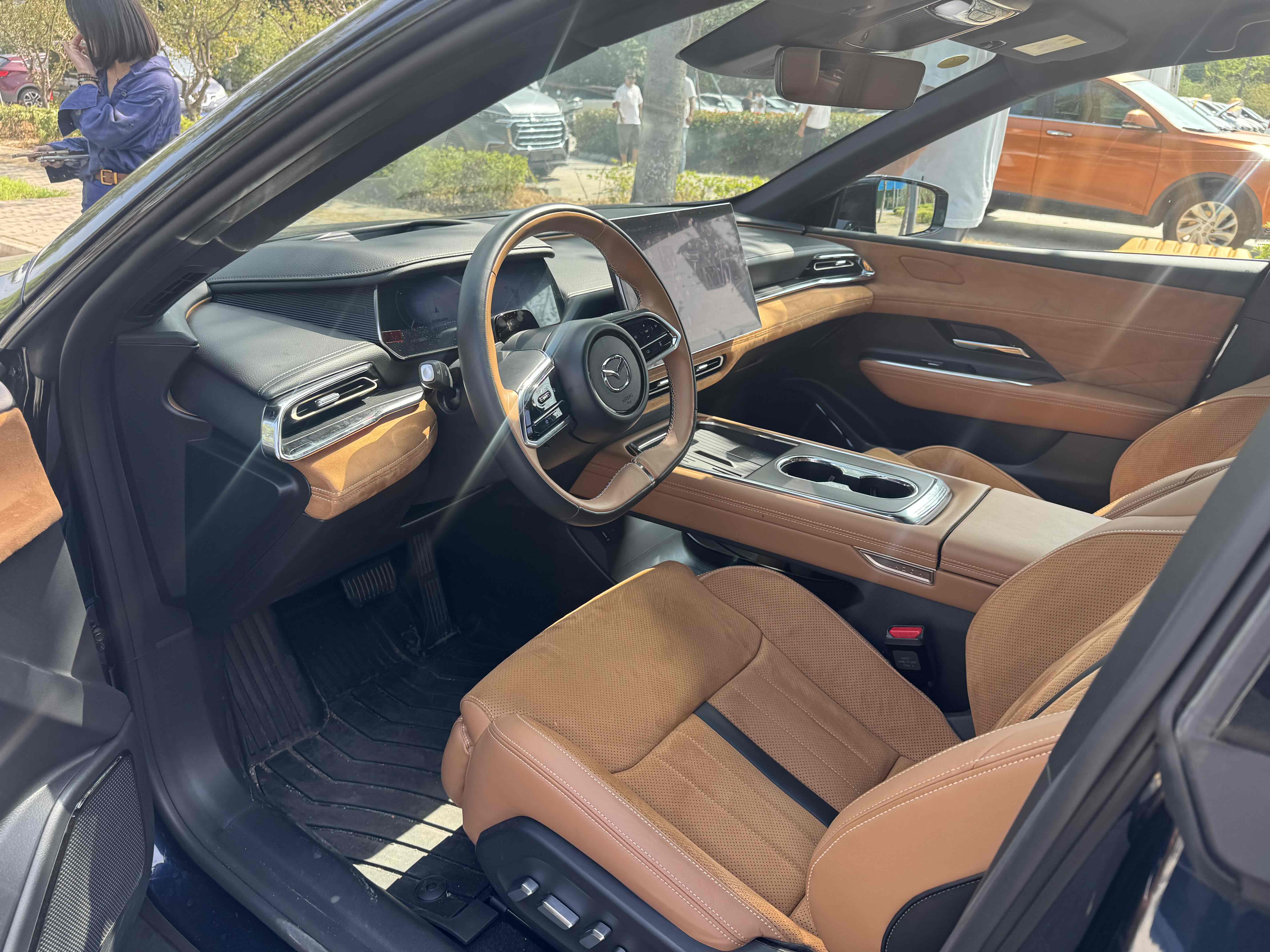 马自达 马自达EZ-6 2024 汽车图片 #8