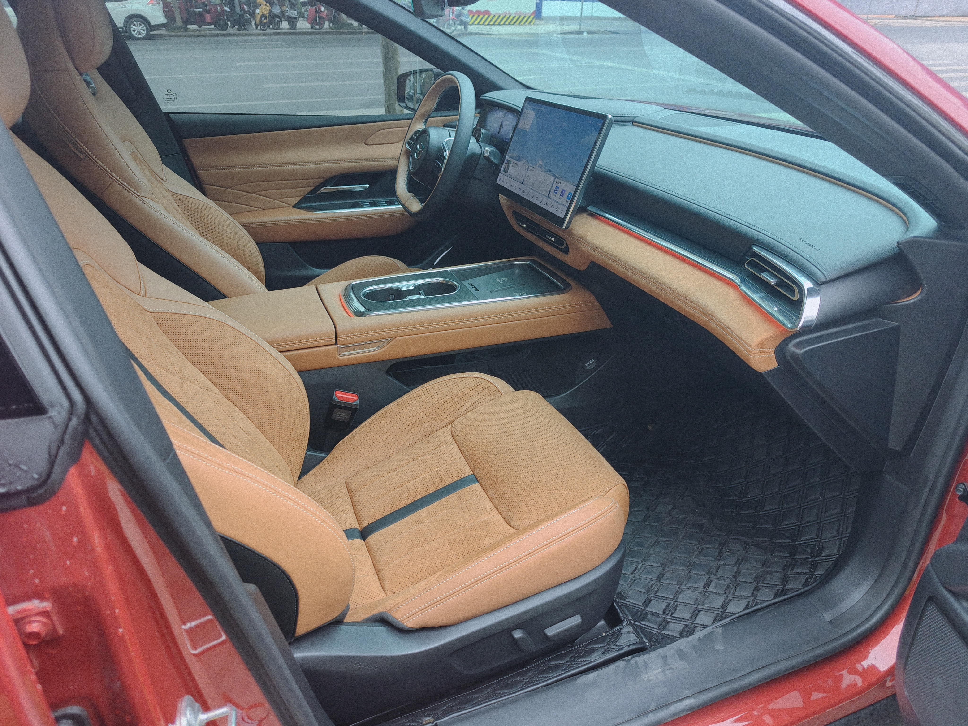 马自达 马自达EZ-6 2025 汽车图片 #8