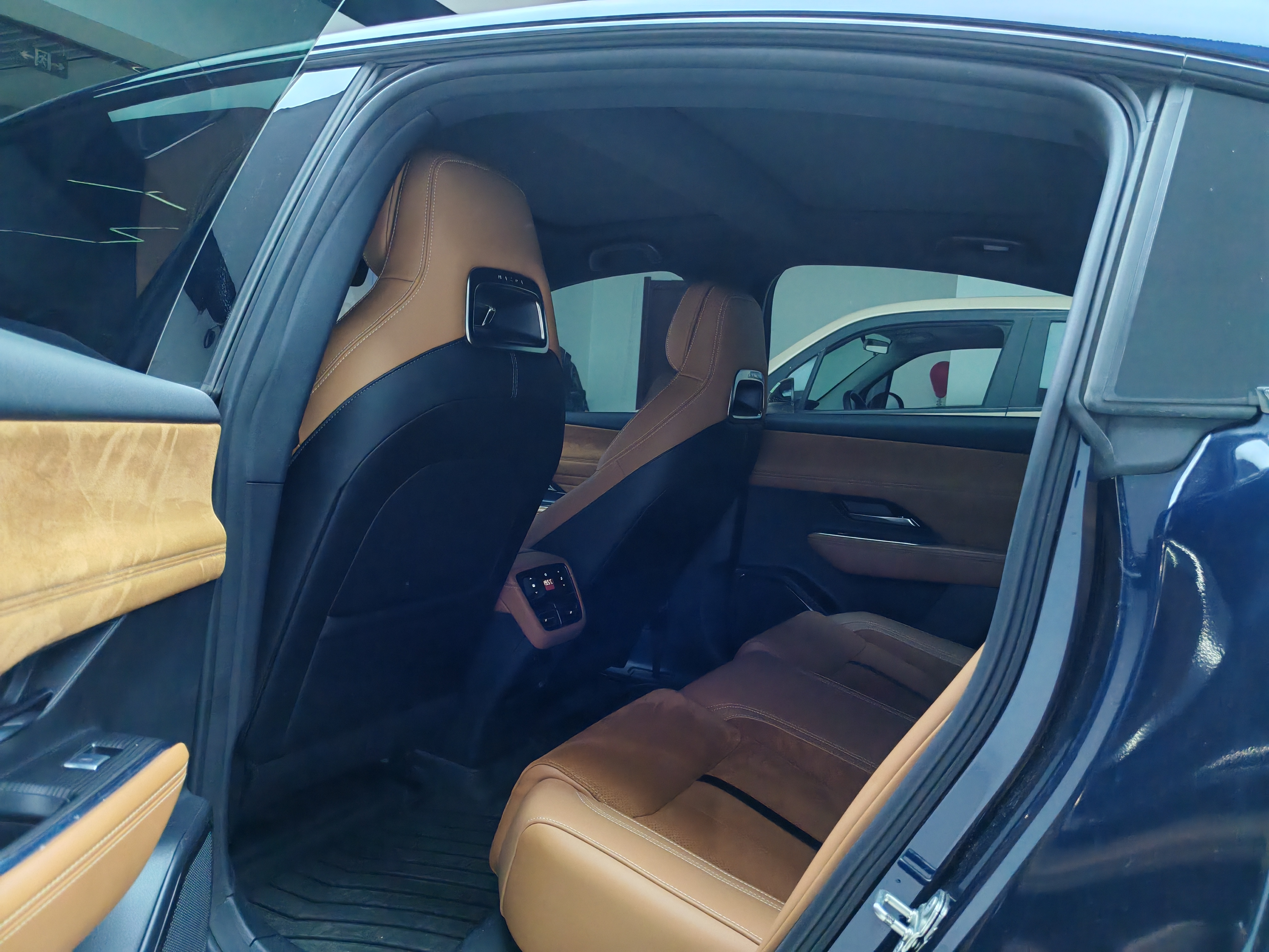 马自达 马自达EZ-6 2025 汽车图片 #8