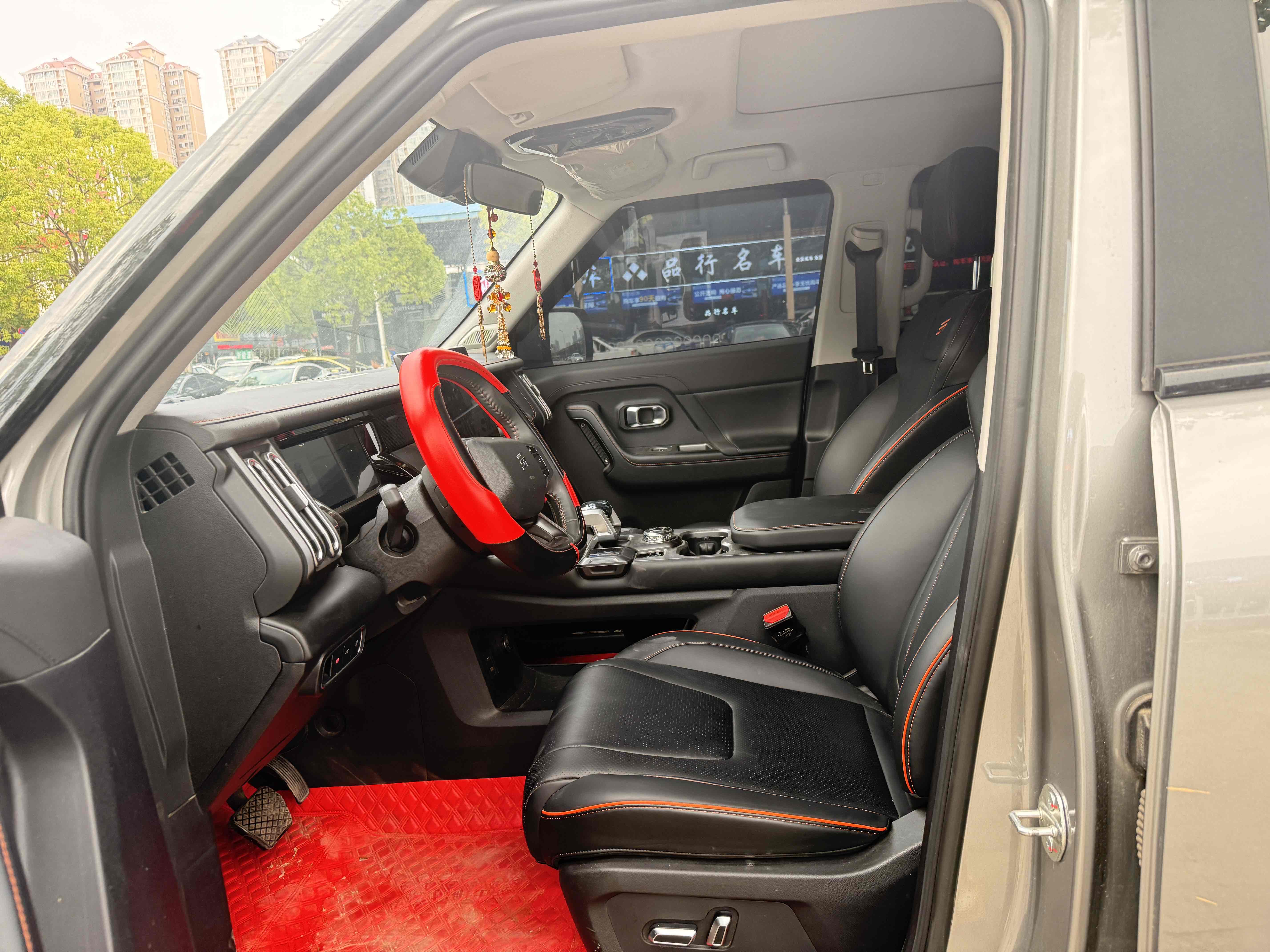 Jetour Shanhai T1 2025 #8 Jetour Shanhai T1 2025 immagine di auto #8