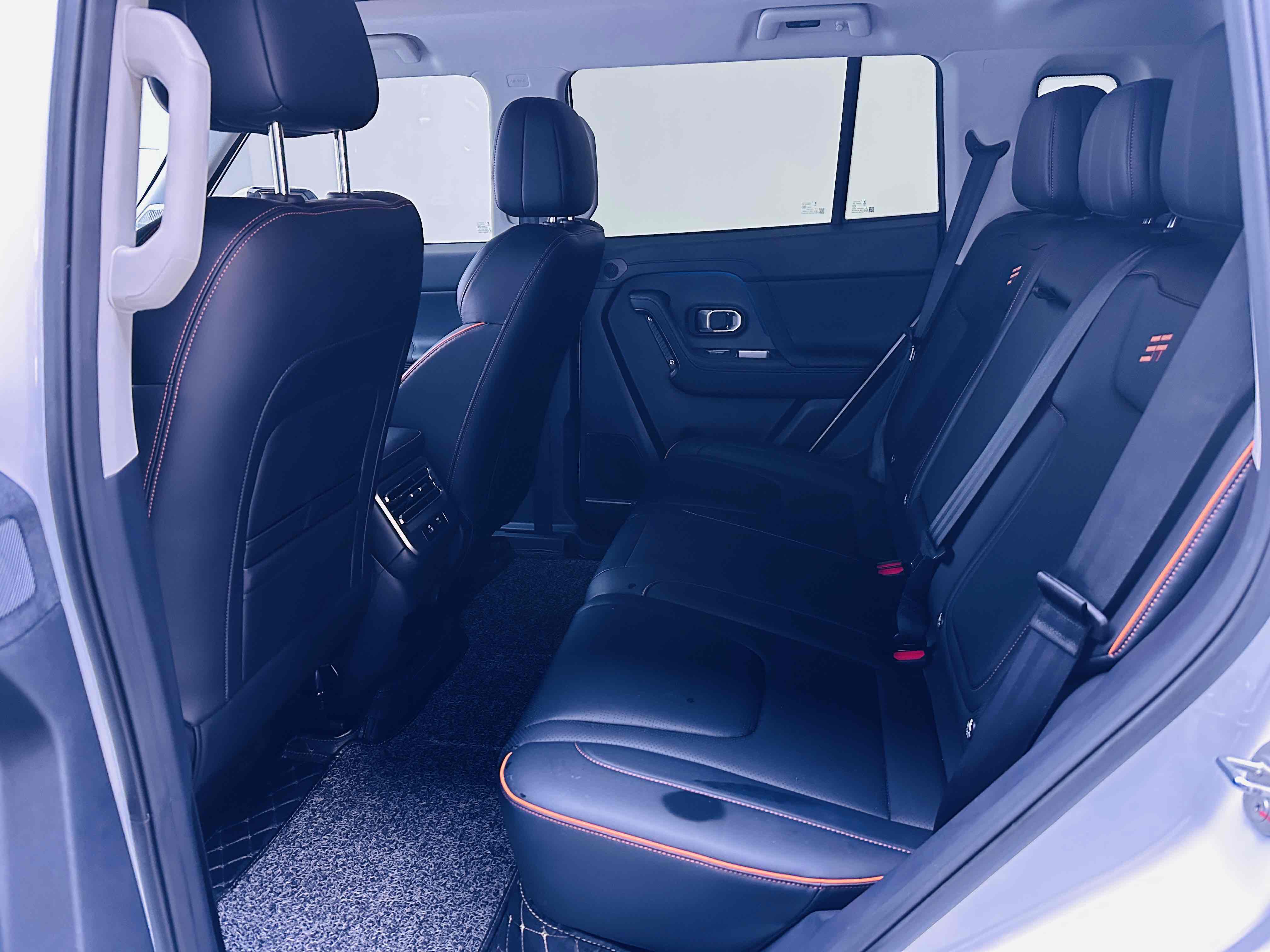 Jetour Shanhai T1 2024 #8 Jetour Shanhai T1 2024 immagine di auto #8