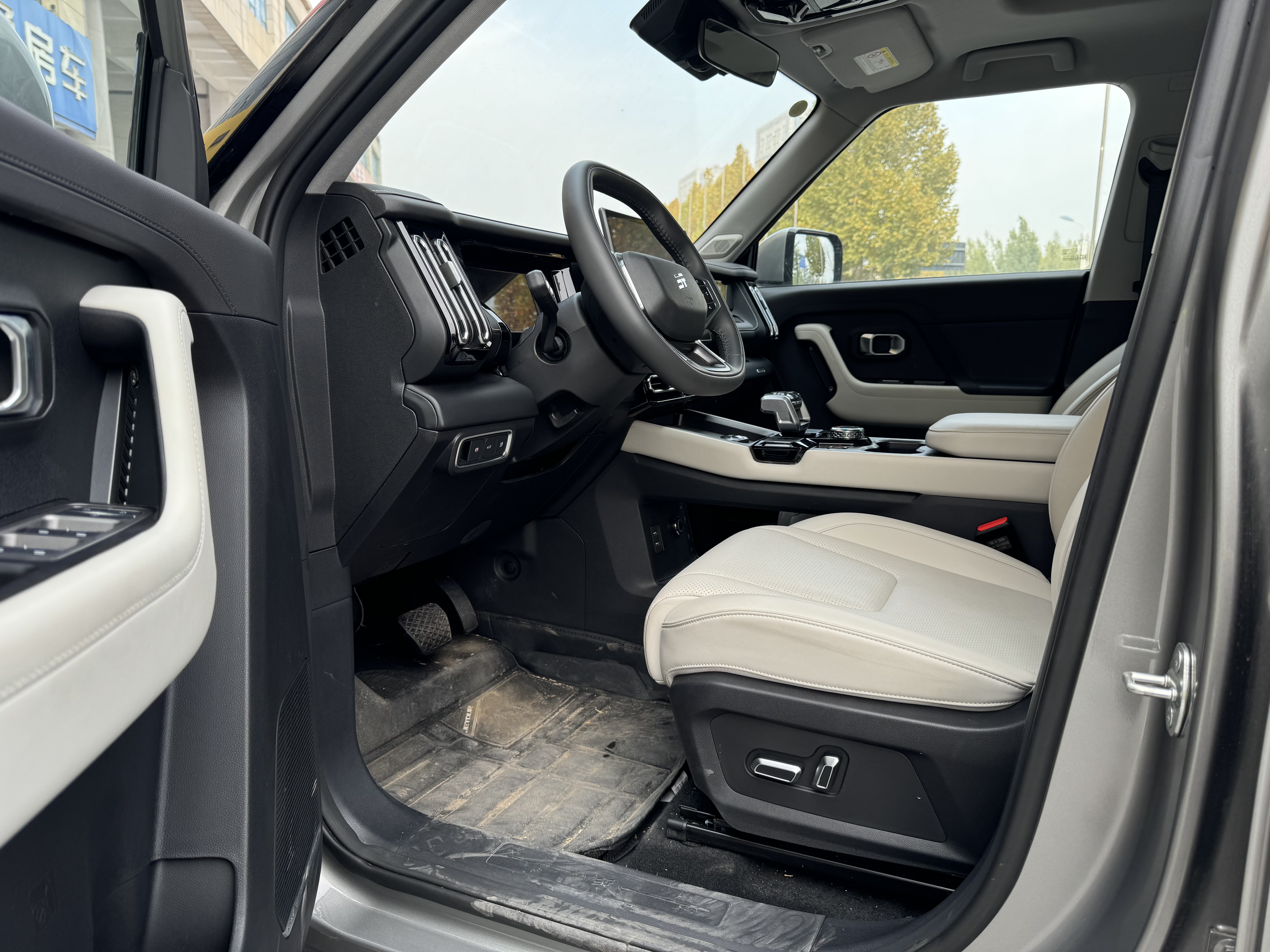 Jetour Shanhai T1 2025 #8 Jetour Shanhai T1 2025 image de voiture #8