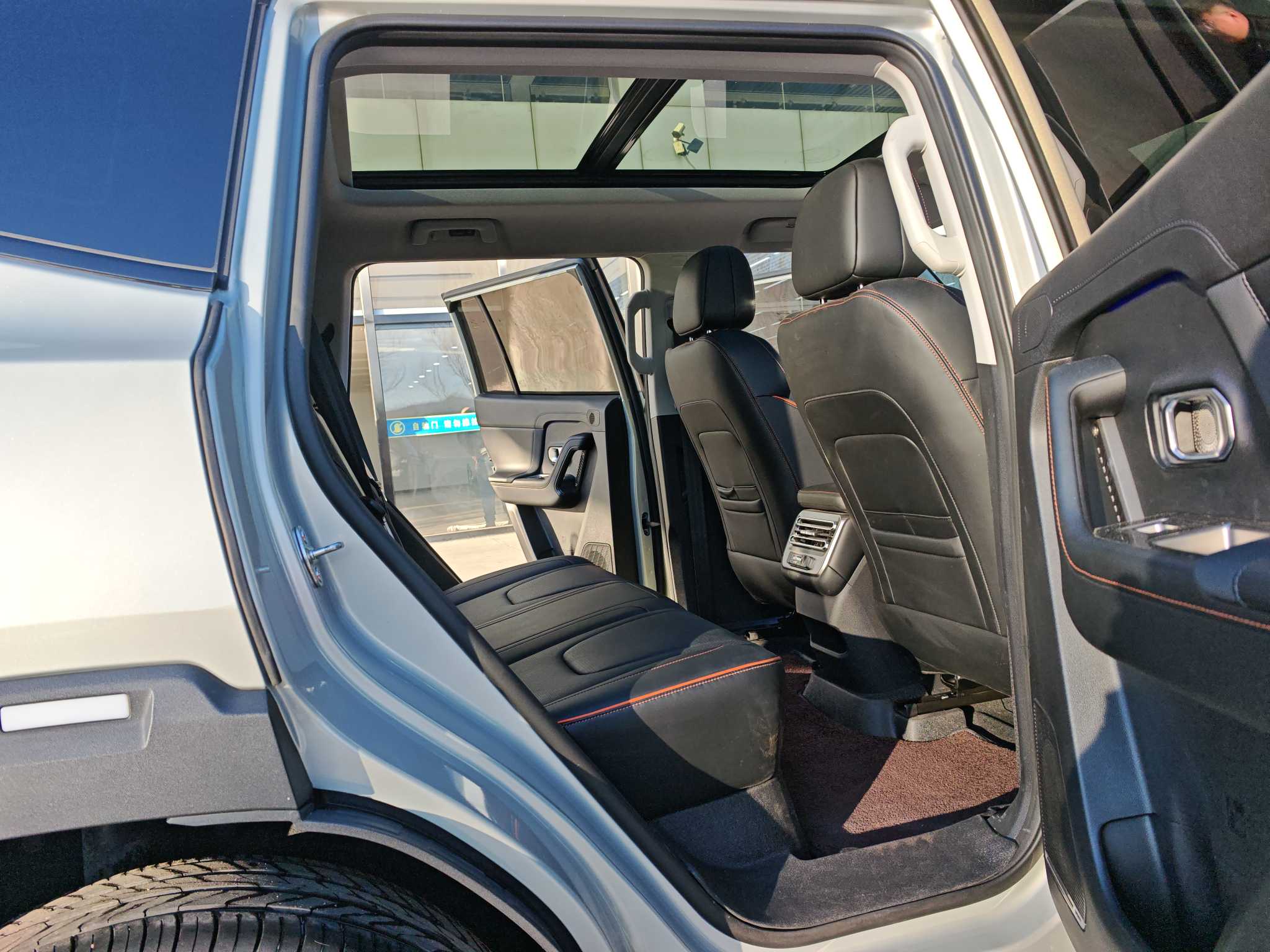 Jetour Shanhai T1 2025 #8 Jetour Shanhai T1 2025 image de voiture #8