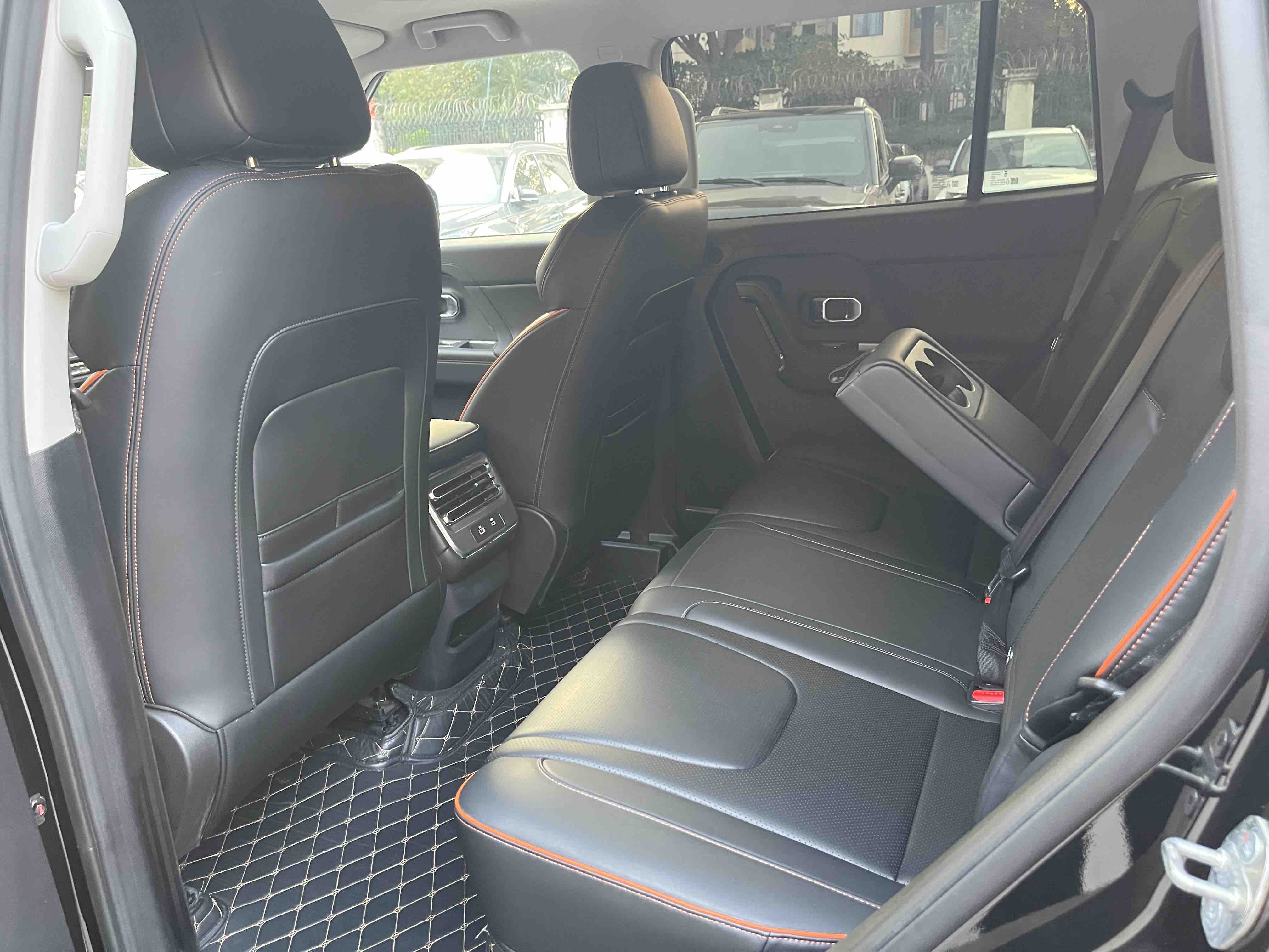 Jetour Shanhai T1 2025 imagem de carro #8