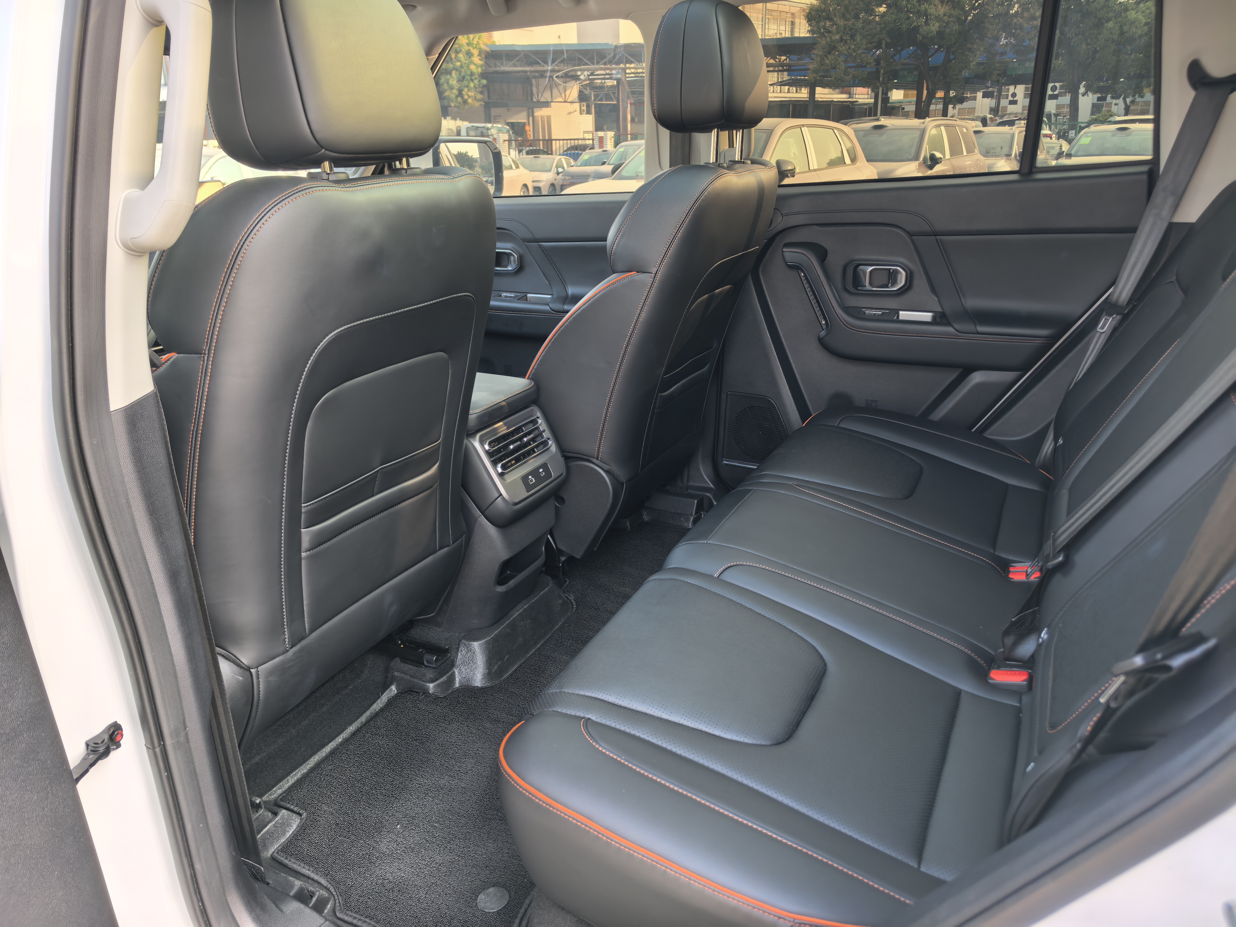 Jetour Shanhai T1 2024 #8 Jetour Shanhai T1 2024 immagine di auto #8