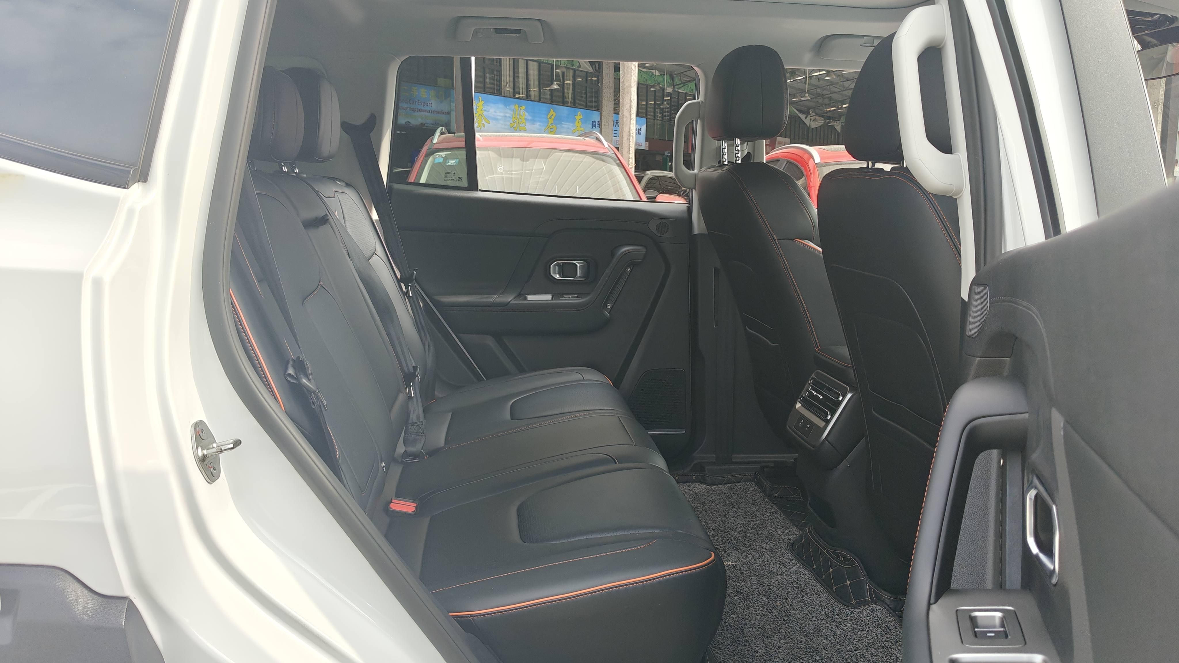 捷途山海 捷途山海T1 2024 #8 捷途山海 捷途山海T1 2024 汽车图片 #8