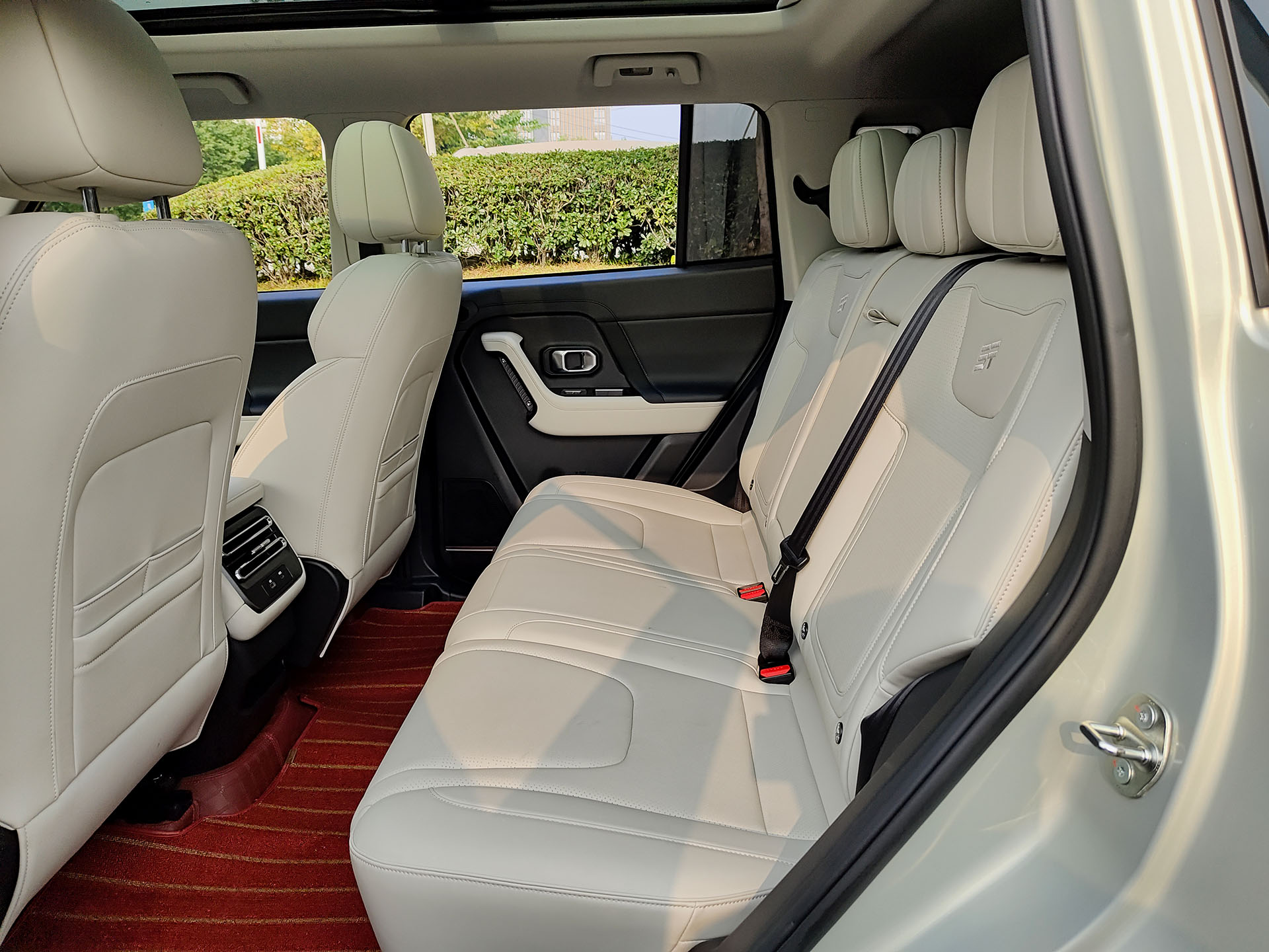 Jetour Shanhai T1 2025 immagine di auto #8