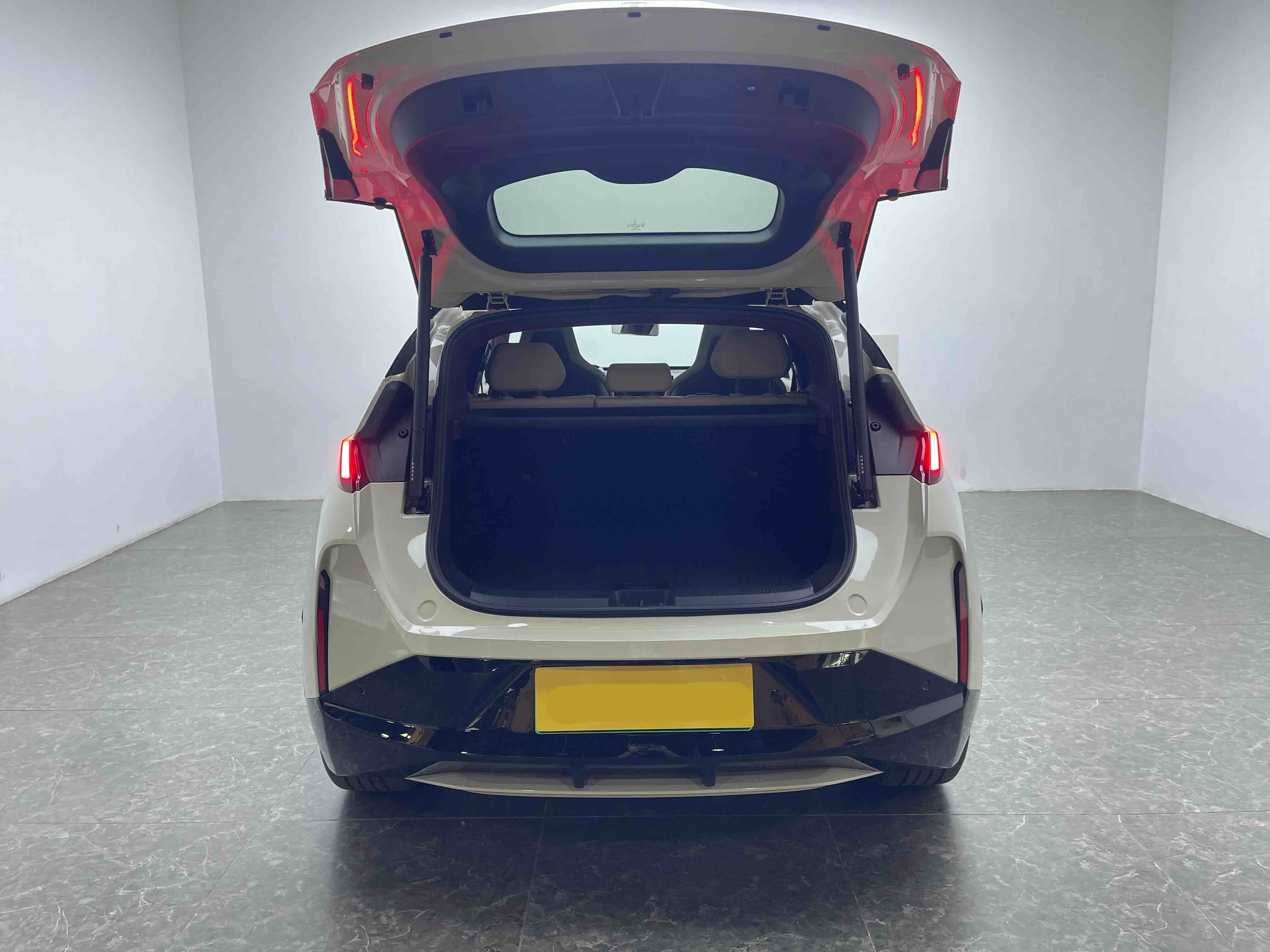 极氪 极氪X 2025 汽车图片 #8