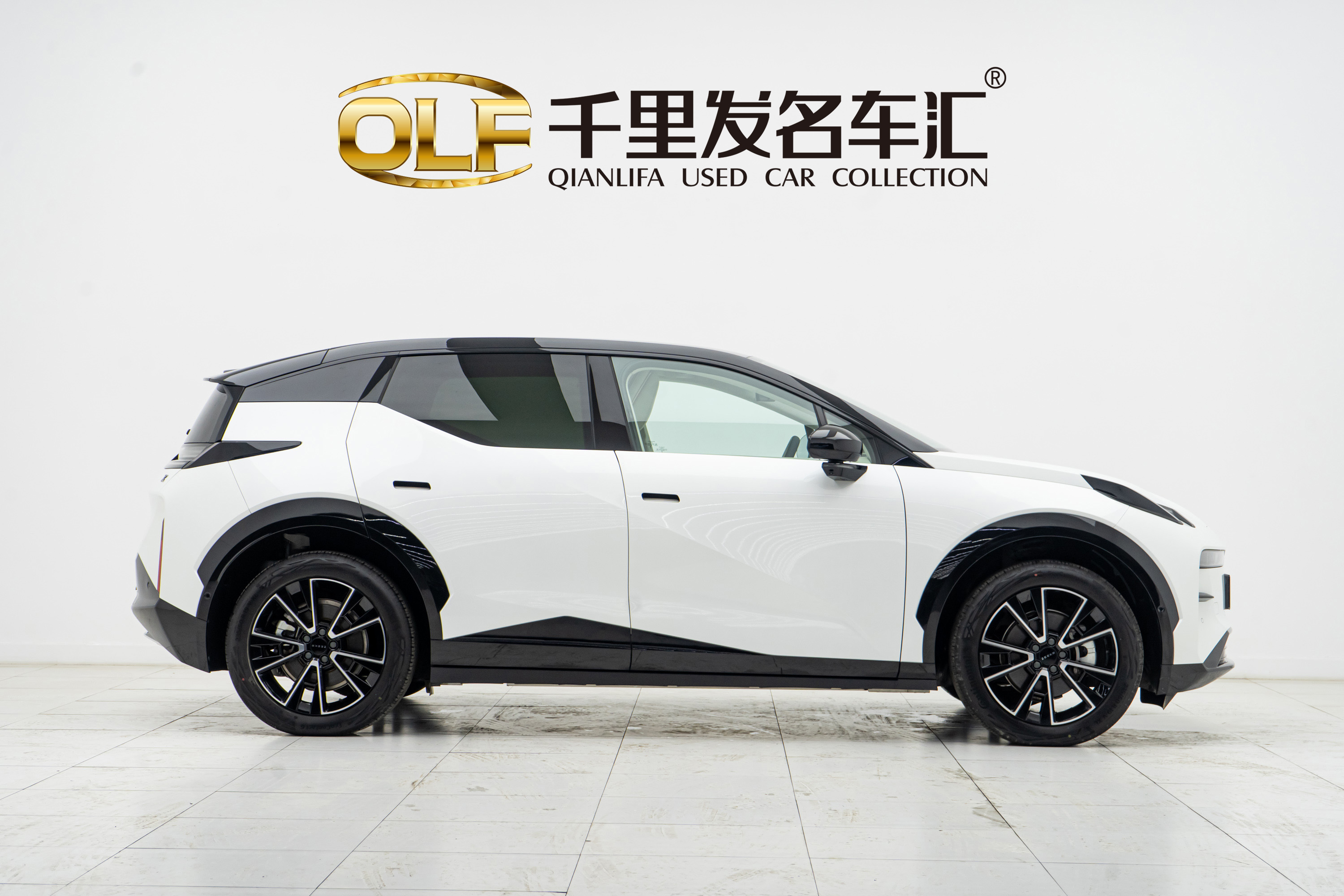 Zeekr X 2025 immagine di auto #8