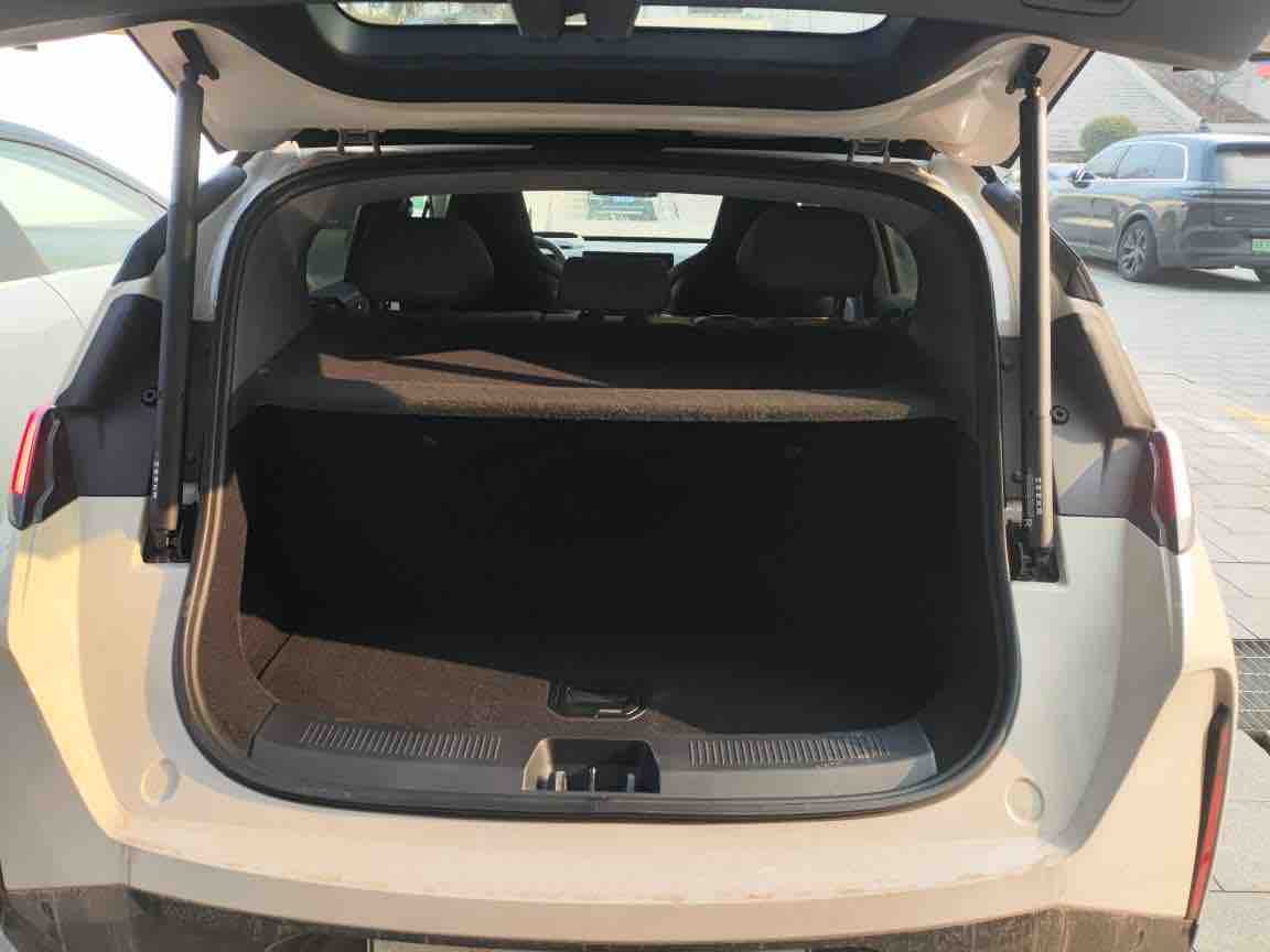 Zeekr X 2024 immagine di auto #8