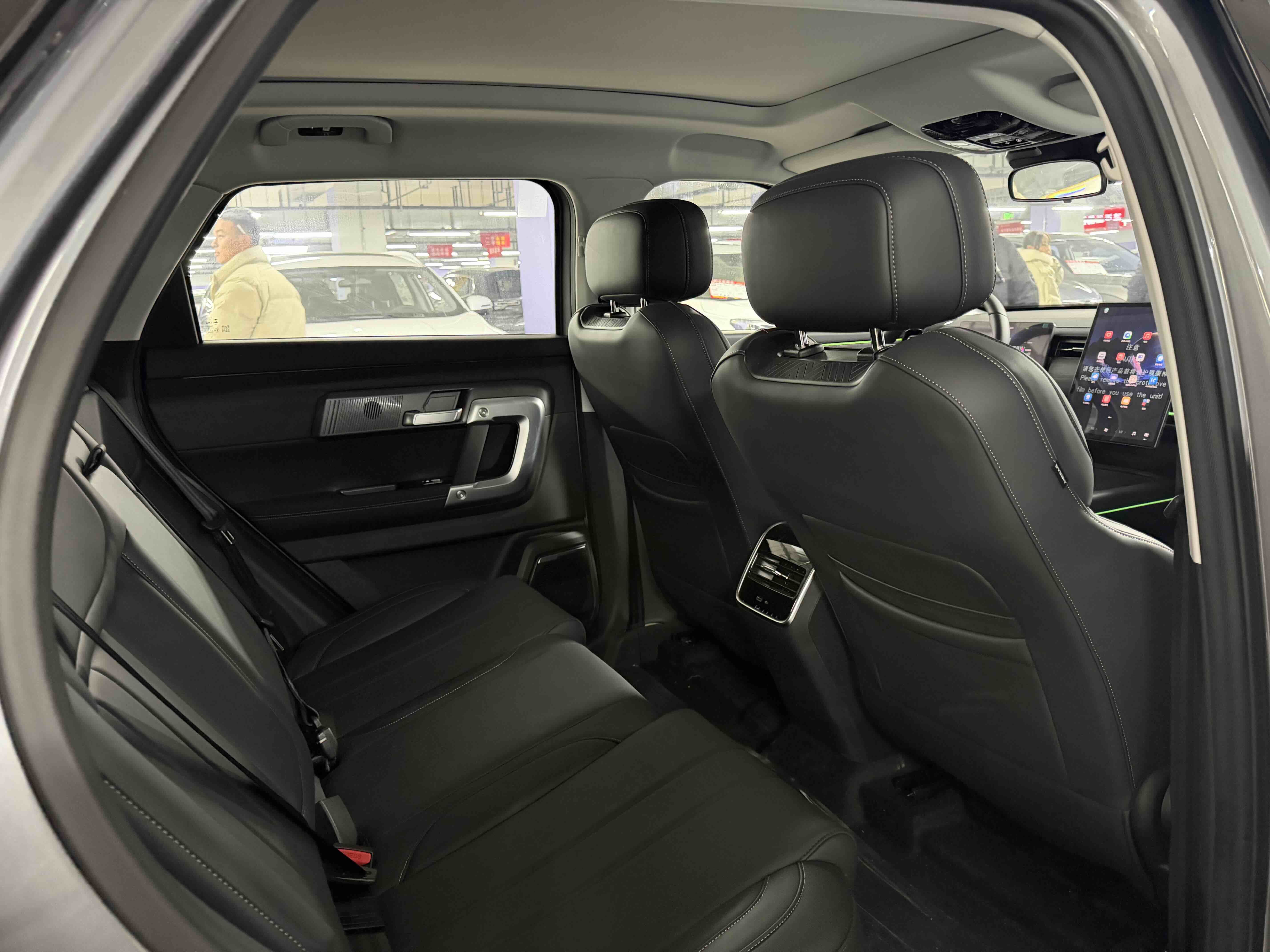 Chery Tiggo7 C-DM 2025 #8 Chery Tiggo7 C-DM 2025 car image #8