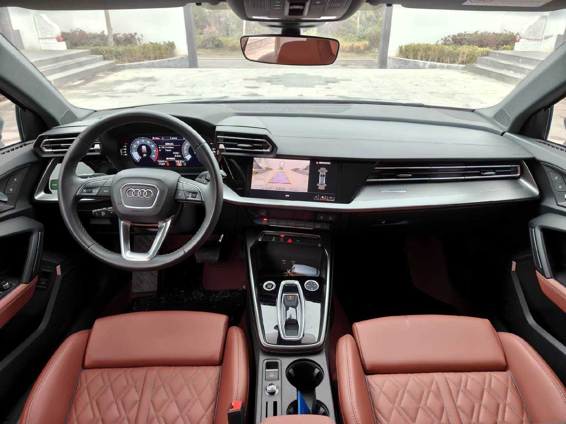 Audi A3 2025 car image #8