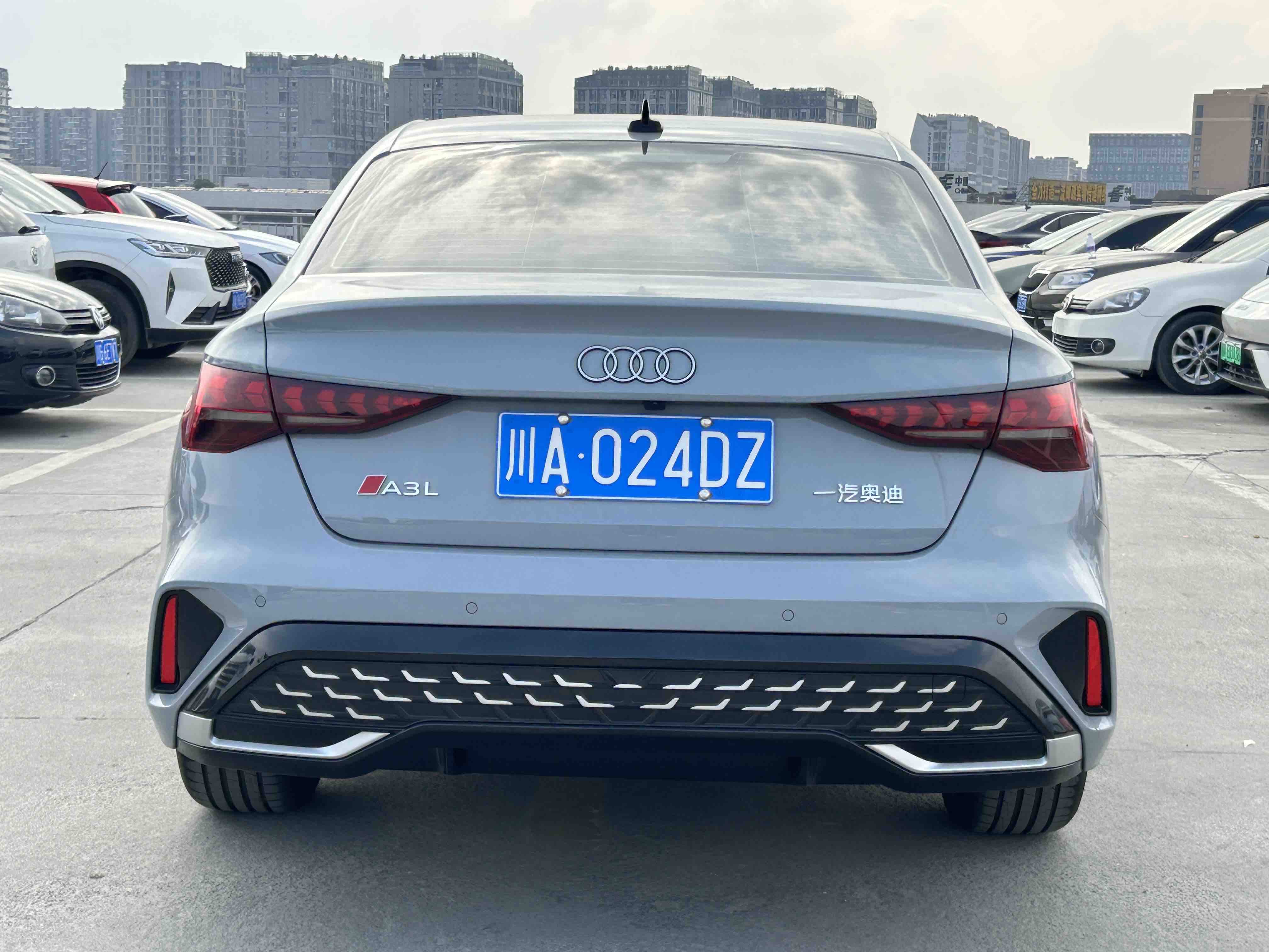 Audi A3 2025 car image #8