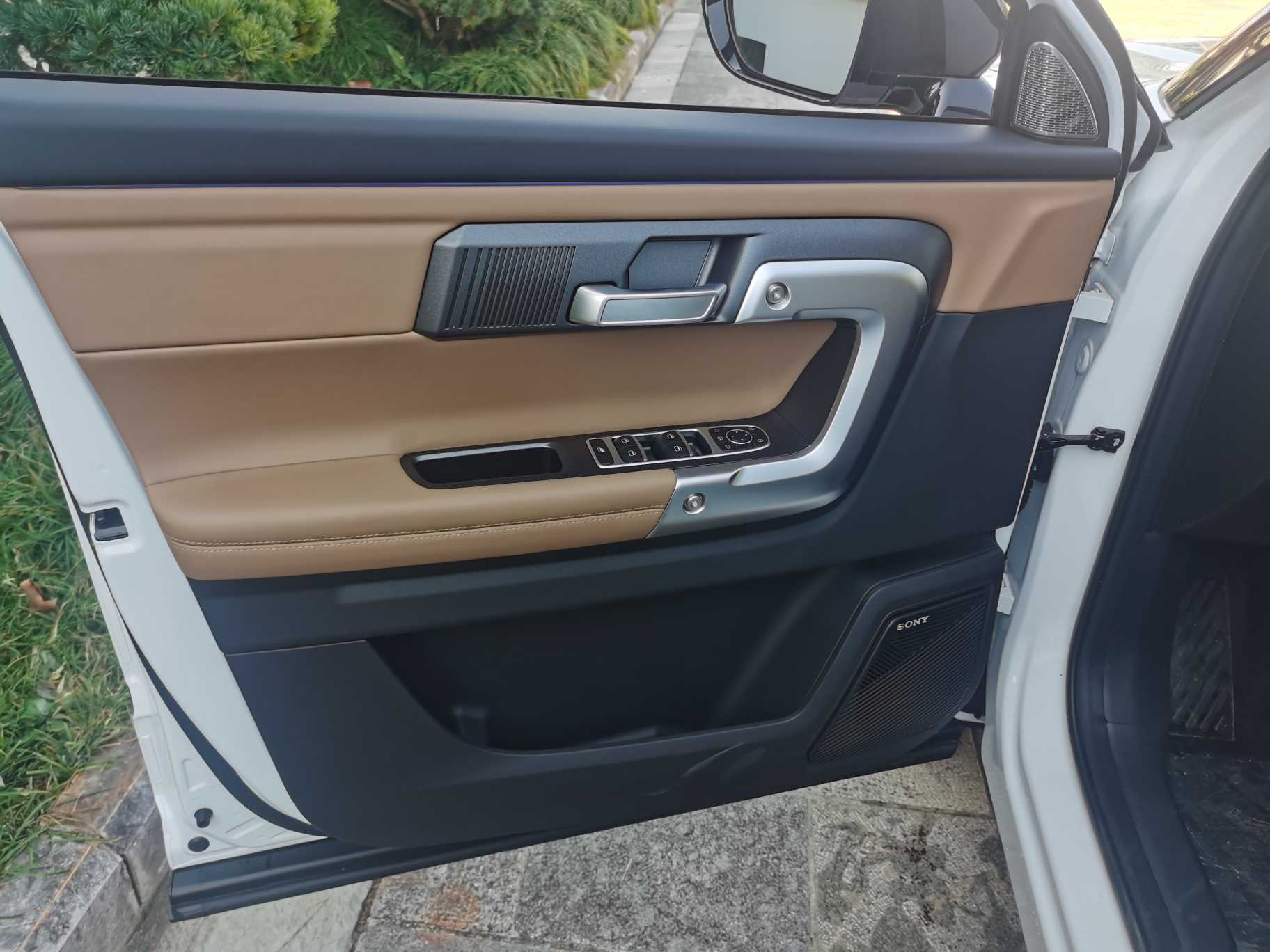 Chery Tiggo 7 2025 car image #8