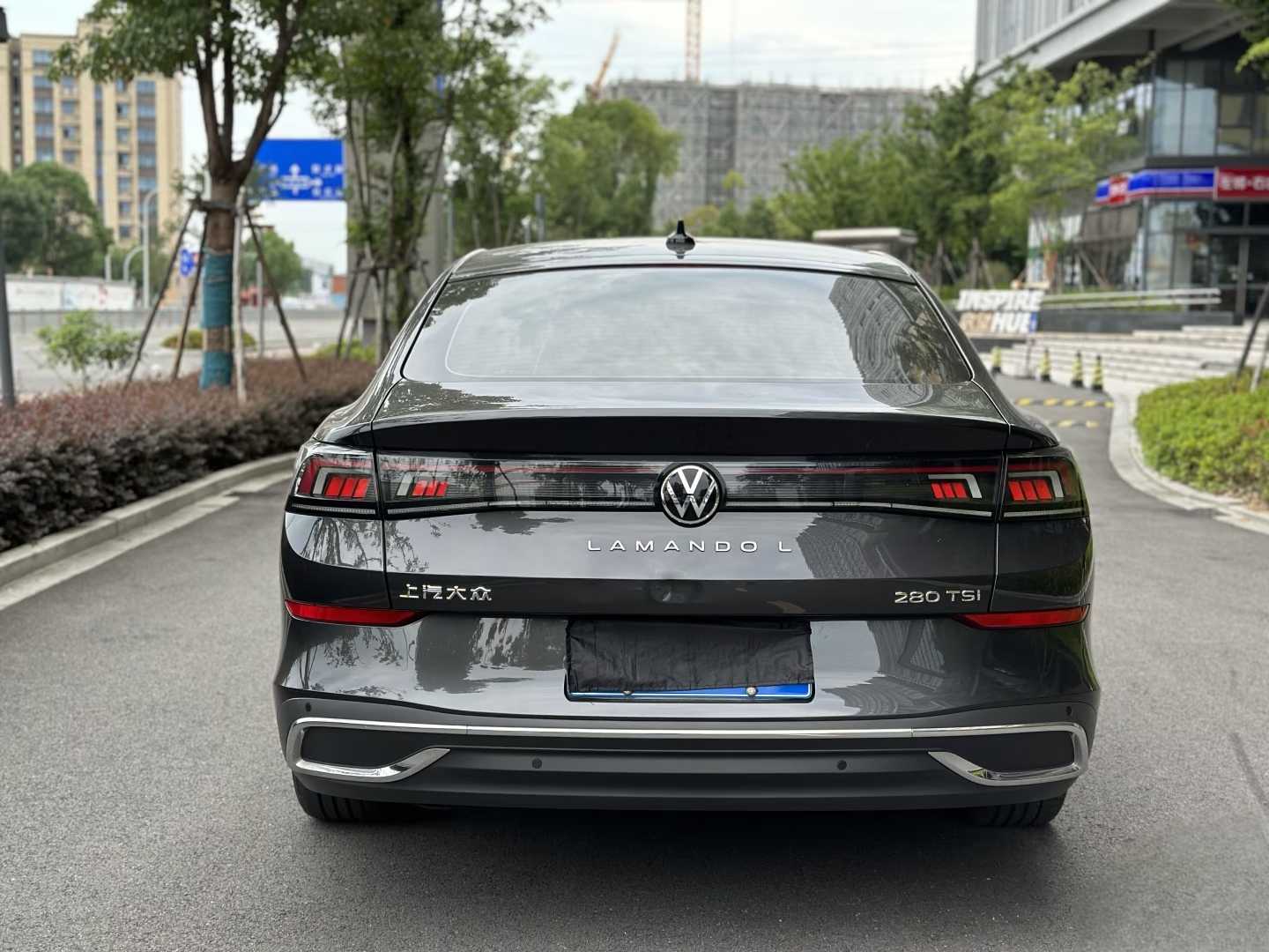 Volkswagen Lamando 2025 car image #8