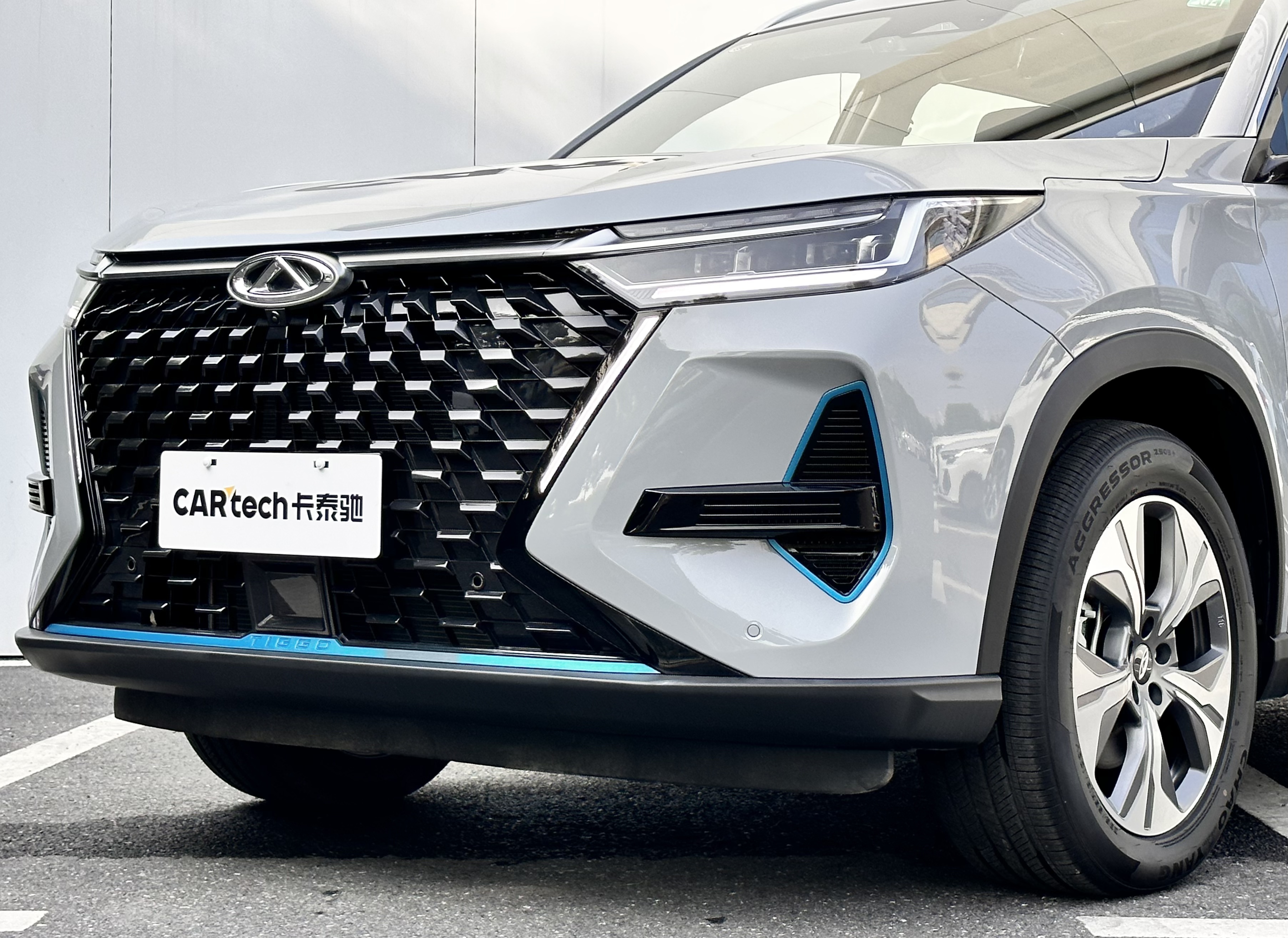 Chery Tiggo 8 PRO New Energy 2025 car image #8