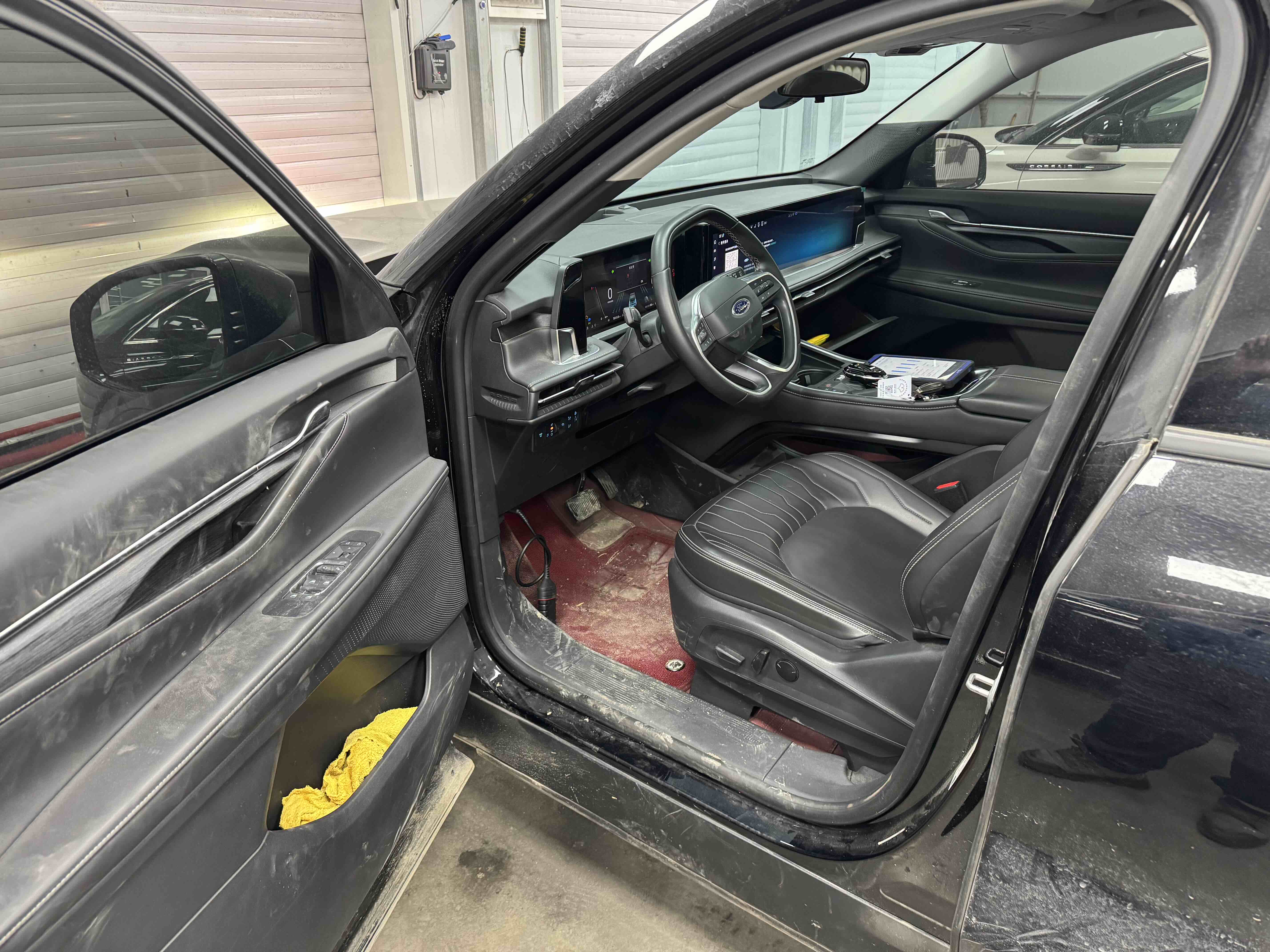 Ford Edge 2025 #8 Ford Edge 2025 صورة سيارة #8