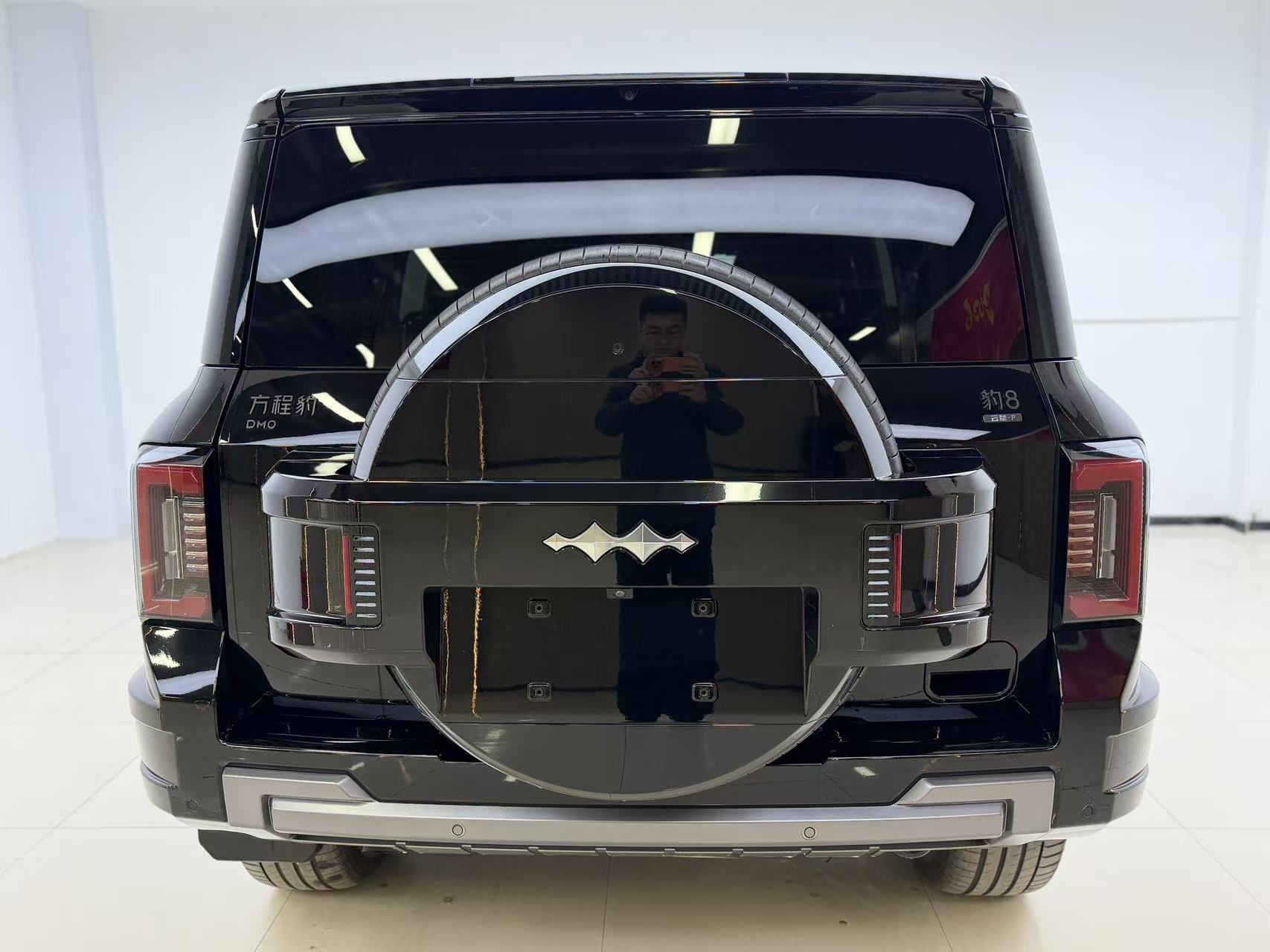 FangChengBao Leopard 8 2025 immagine di auto #8