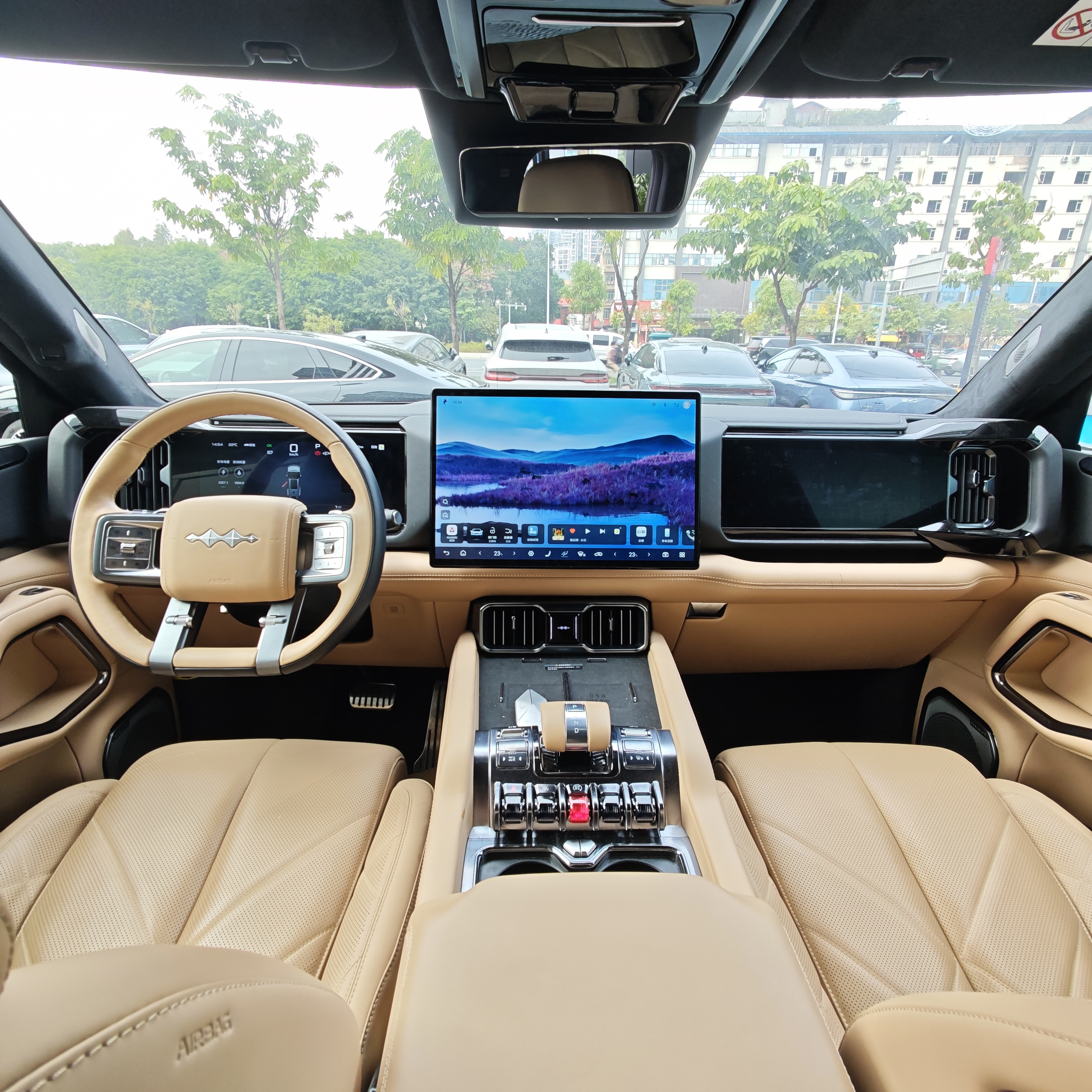 FangChengBao Leopard 8 2024 #8 FangChengBao Leopard 8 2024 car image #8