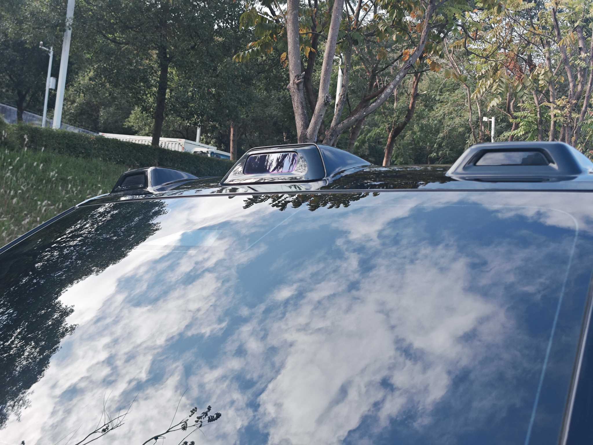 FangChengBao Leopard 8 2024 #8 FangChengBao Leopard 8 2024 immagine di auto #8