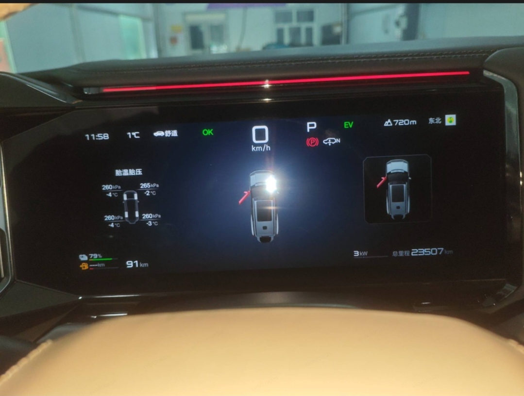 FangChengBao Leopard 8 2024 immagine di auto #8