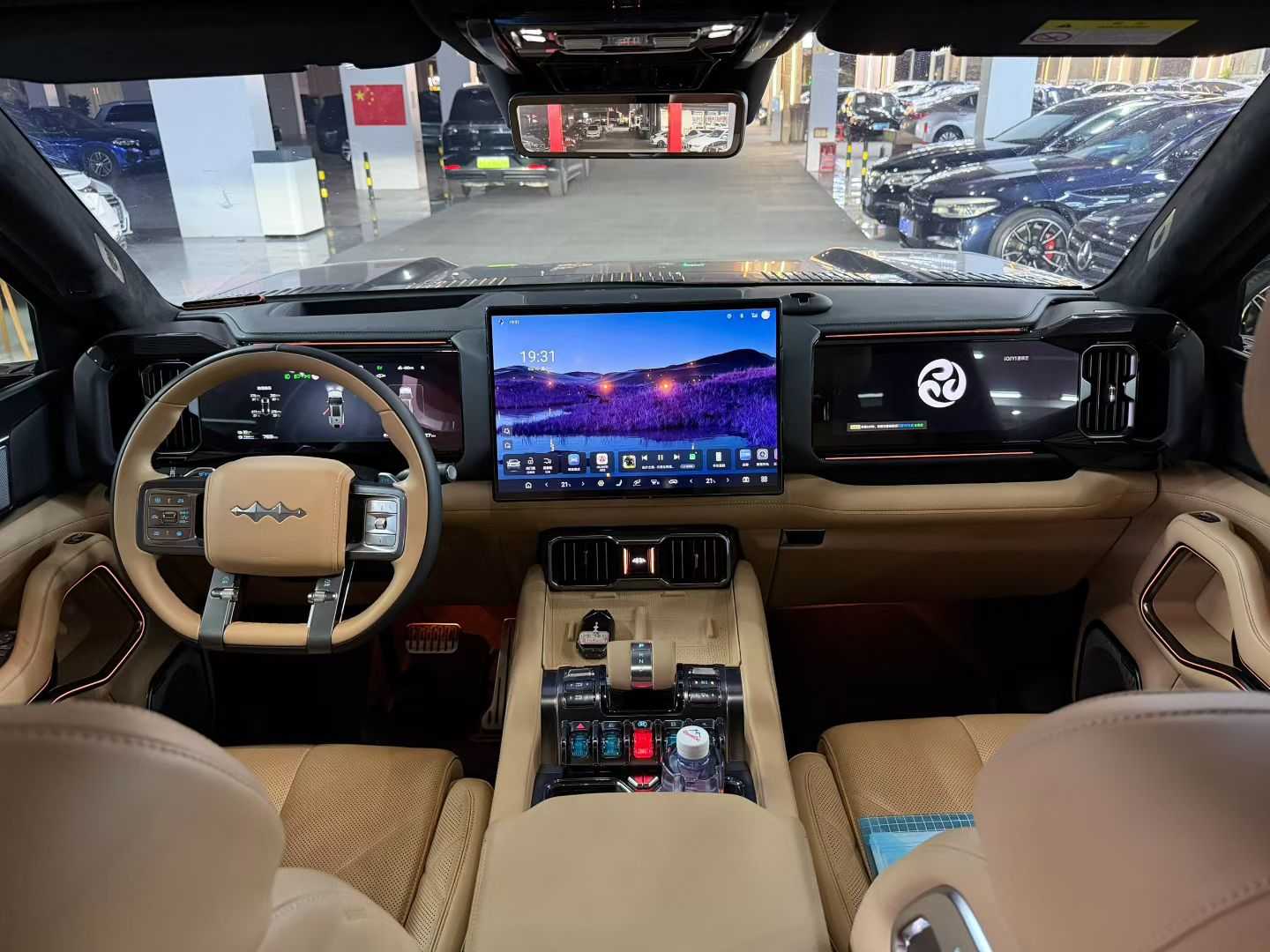 FangChengBao Leopard 8 2024 immagine di auto #8