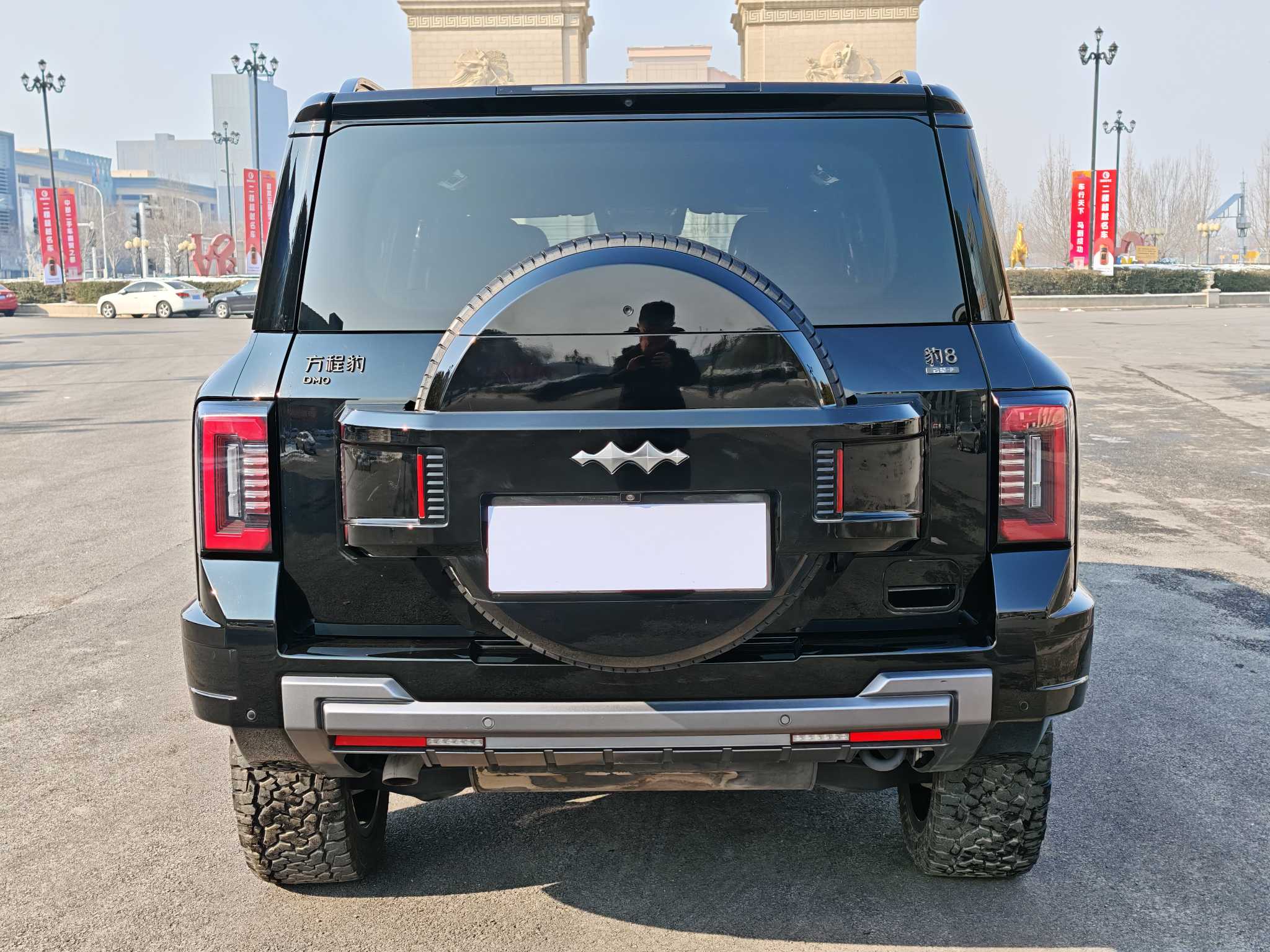 FangChengBao Leopard 8 2024 car image #8