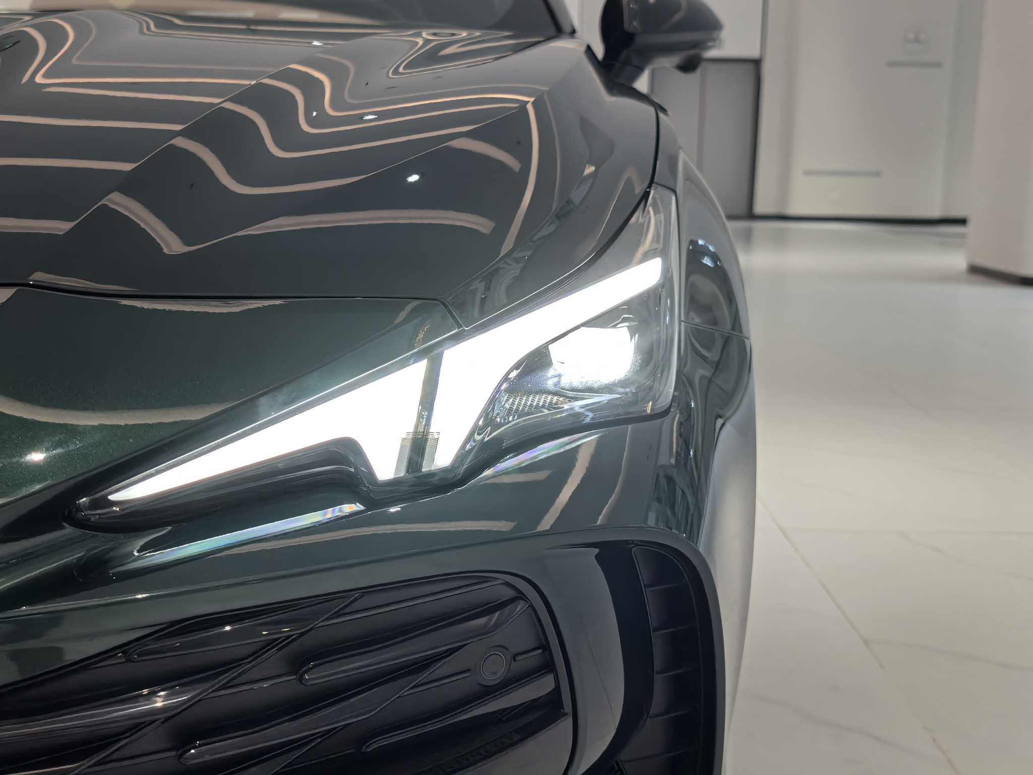 MG 7 2025 изображение автомобиля #8