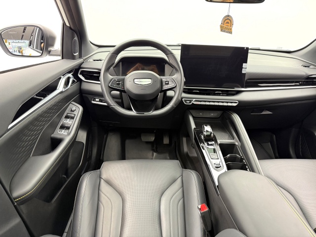 GEELY Coolray 2024 #8 GEELY Coolray 2024 car image #8