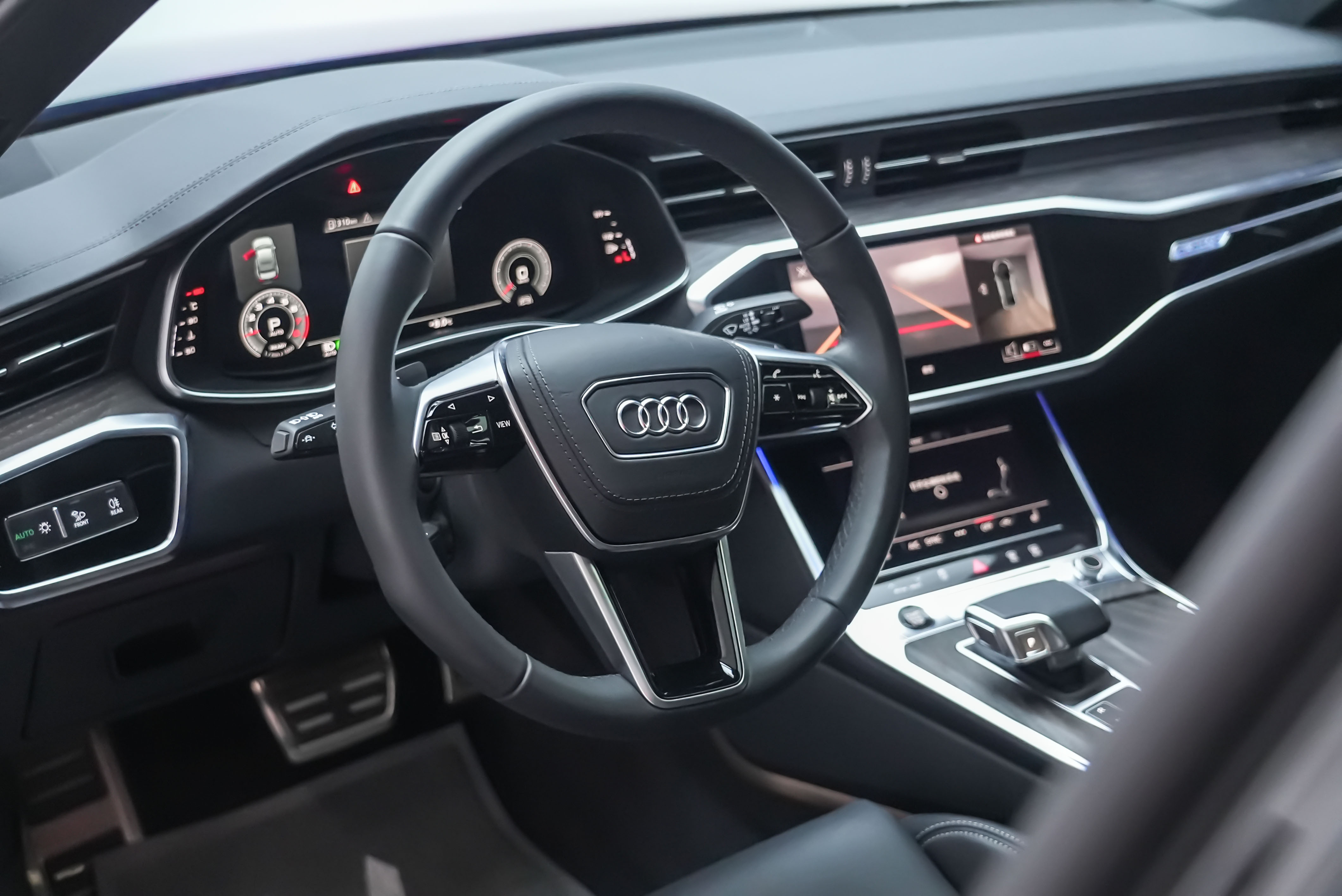 Audi A6L 2025 car image #8