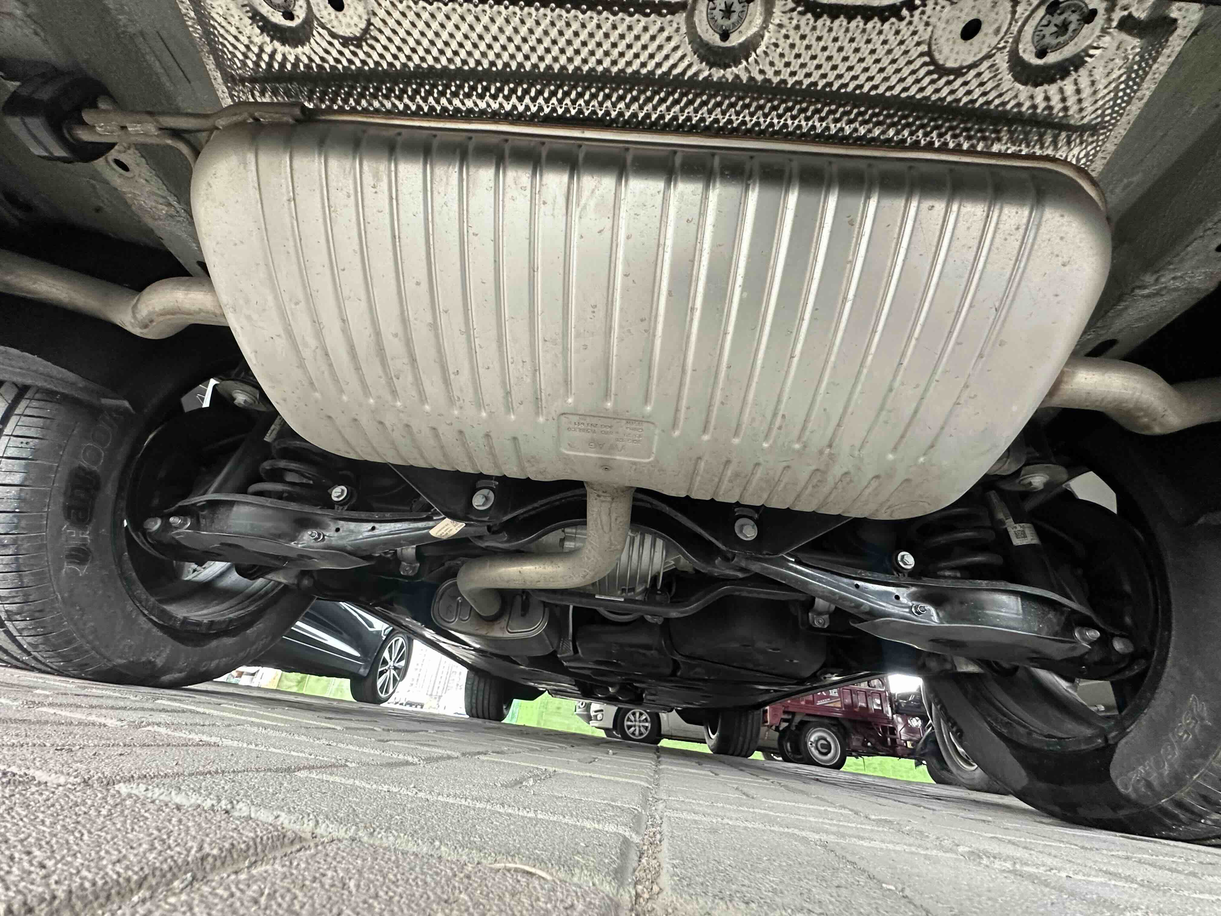 Volkswagen Tavendor 2025 car image #8