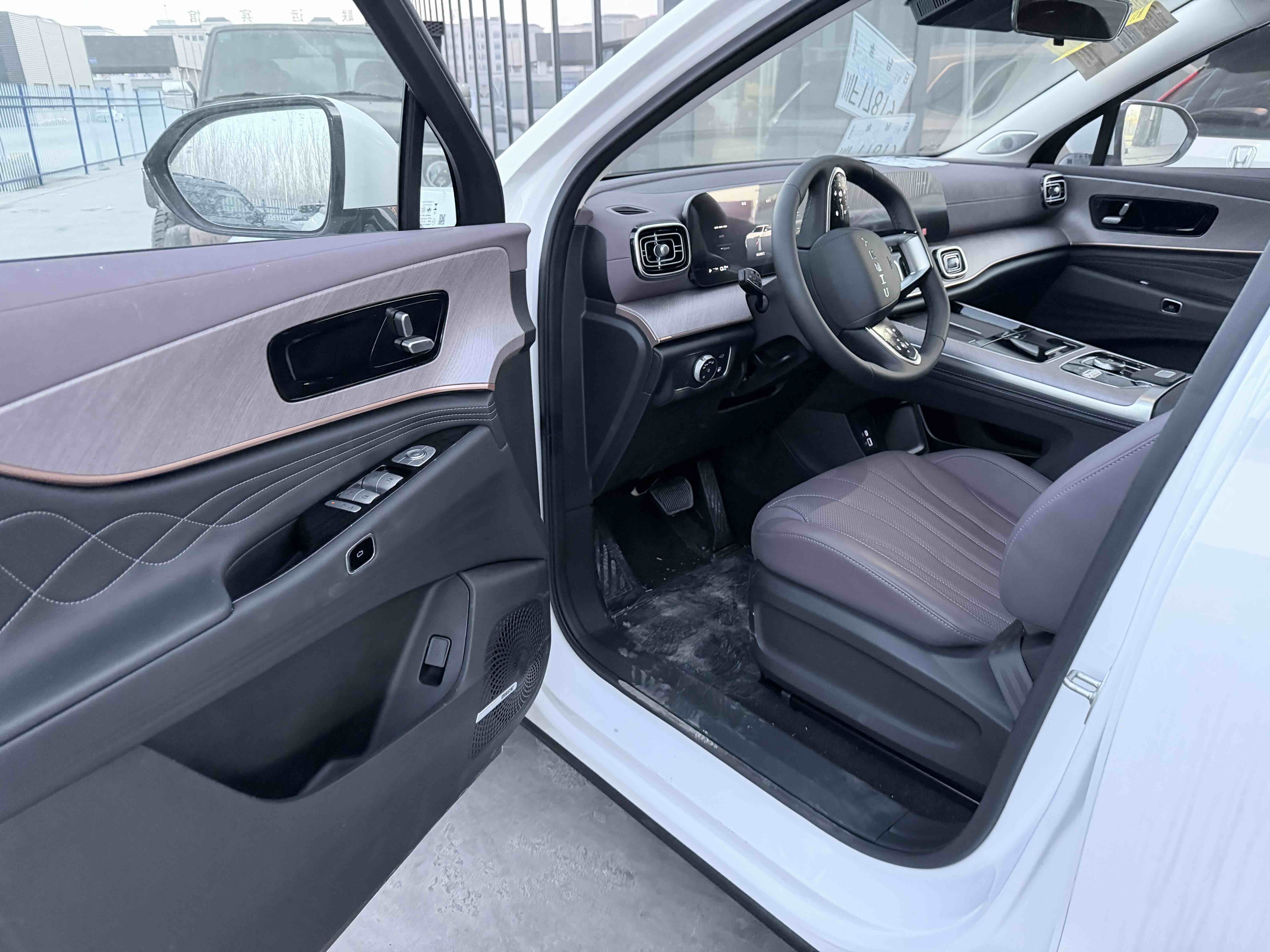 Chery Tiggo9 C-DM 2025 #8 Chery Tiggo9 C-DM 2025 car image #8